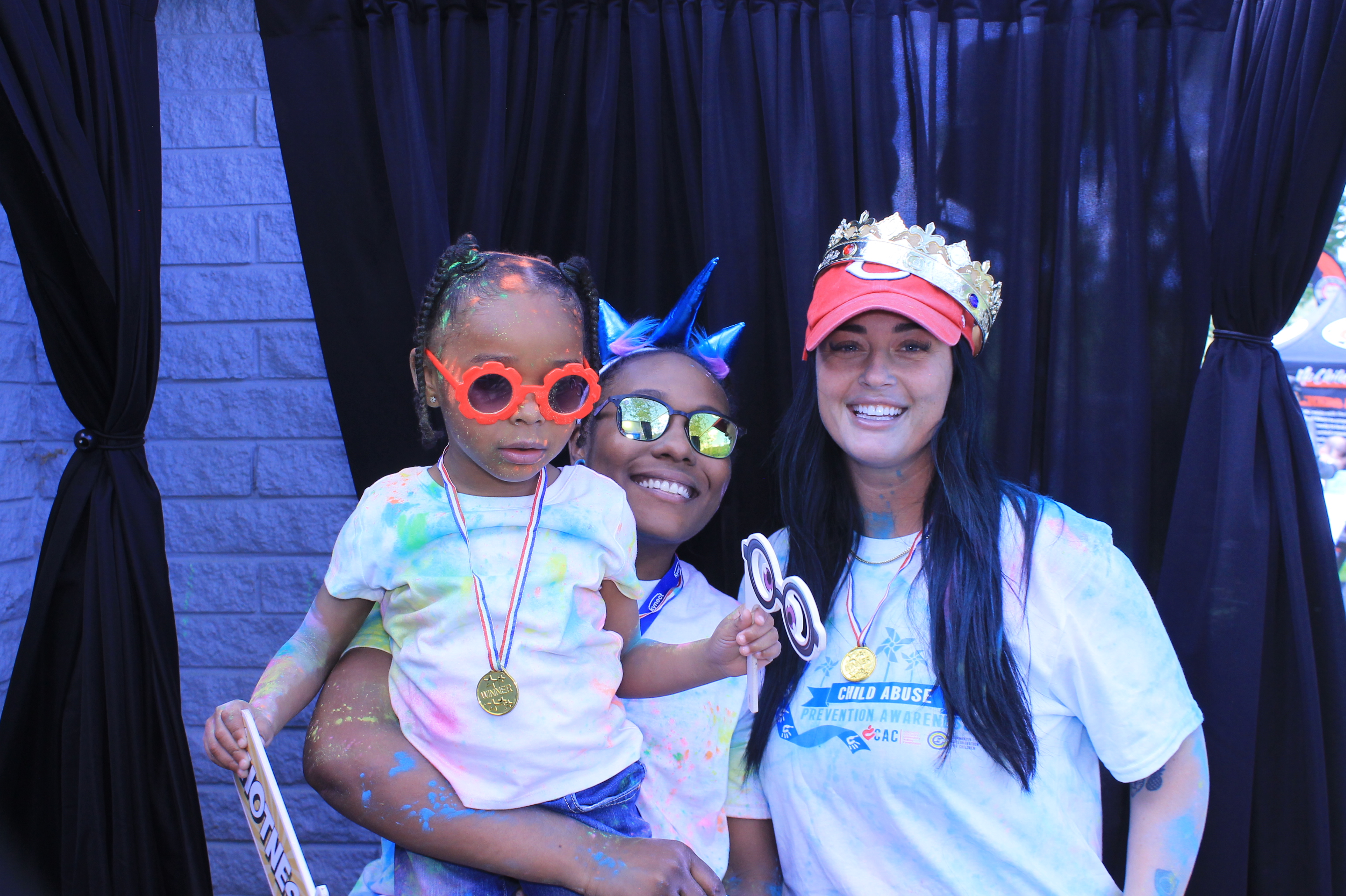NKCAC's Family Fun Day | View more photos from the event at gallery.photoboothcincy.com/u/PhotoBoothCincy/NKCACs-Family-Fun-Day