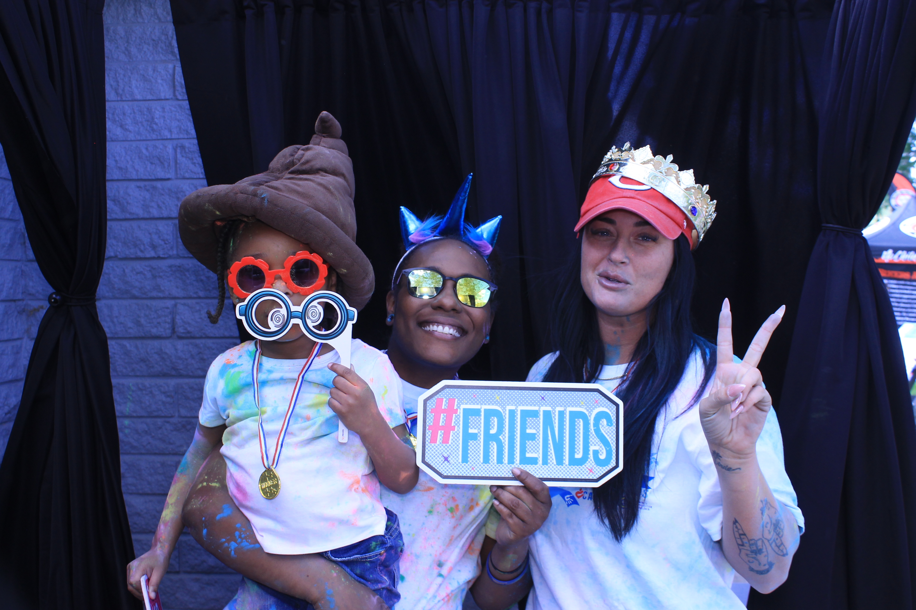 NKCAC's Family Fun Day | View more photos from the event at gallery.photoboothcincy.com/u/PhotoBoothCincy/NKCACs-Family-Fun-Day