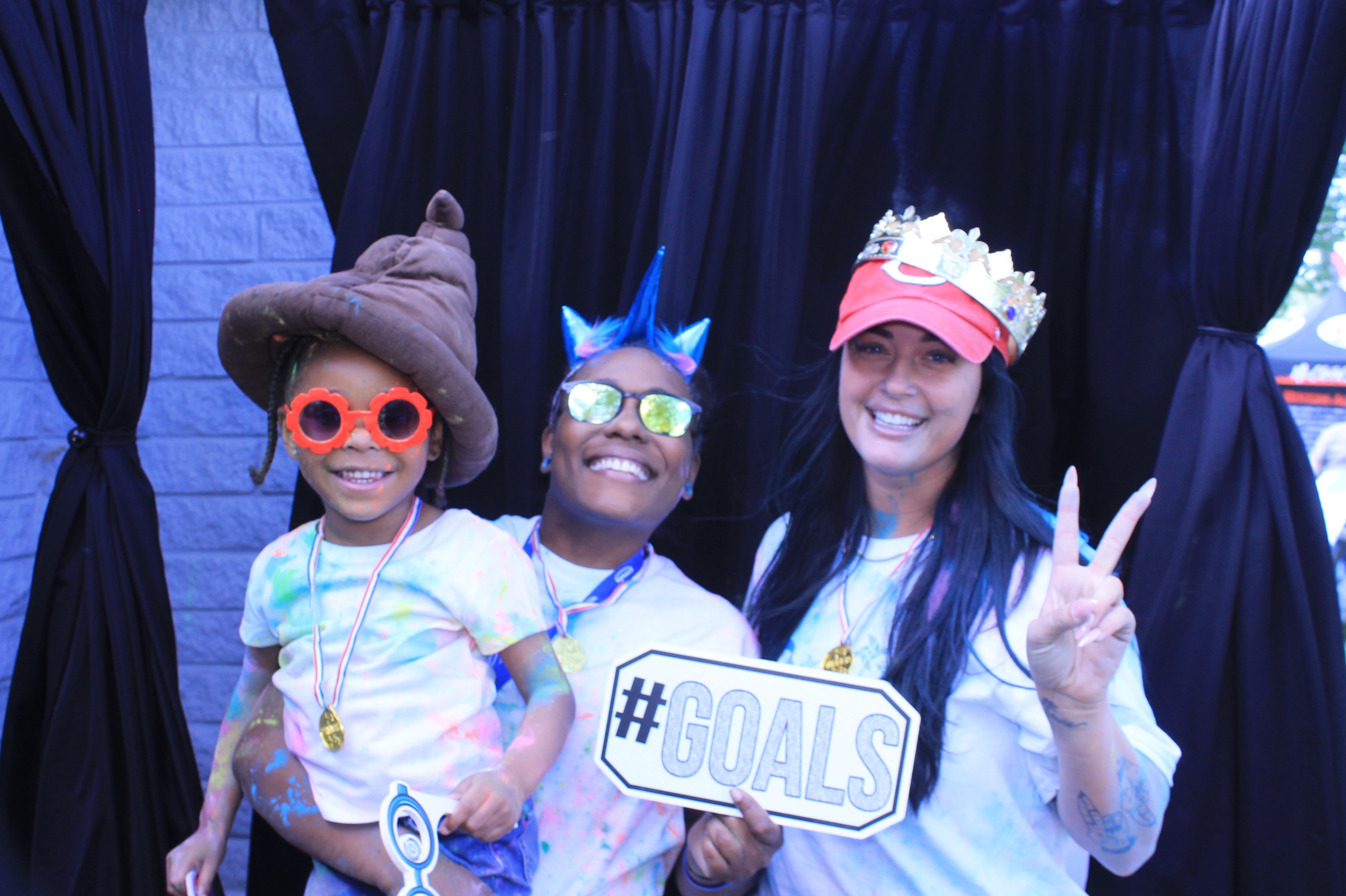 NKCAC's Family Fun Day | View more photos from the event at gallery.photoboothcincy.com/u/PhotoBoothCincy/NKCACs-Family-Fun-Day