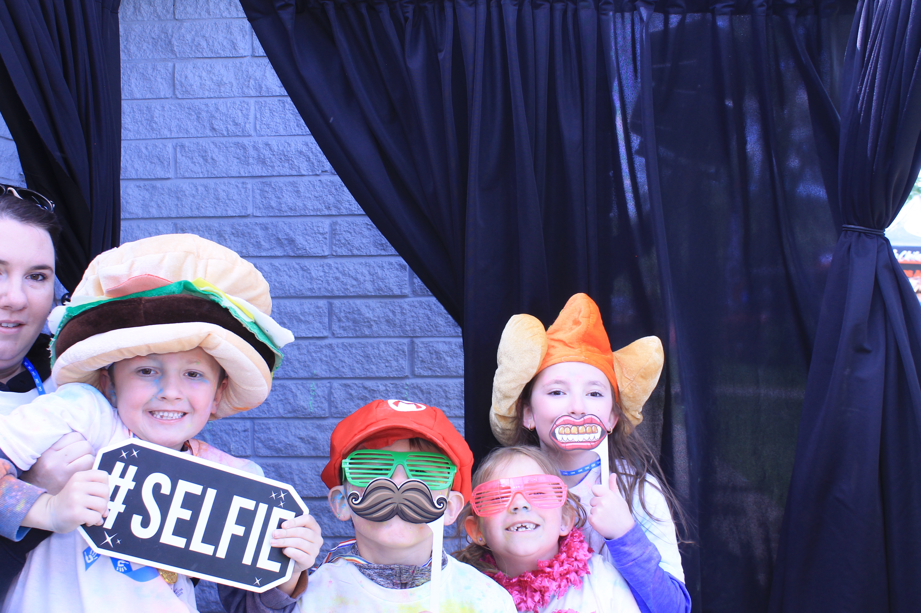 NKCAC's Family Fun Day | View more photos from the event at gallery.photoboothcincy.com/u/PhotoBoothCincy/NKCACs-Family-Fun-Day
