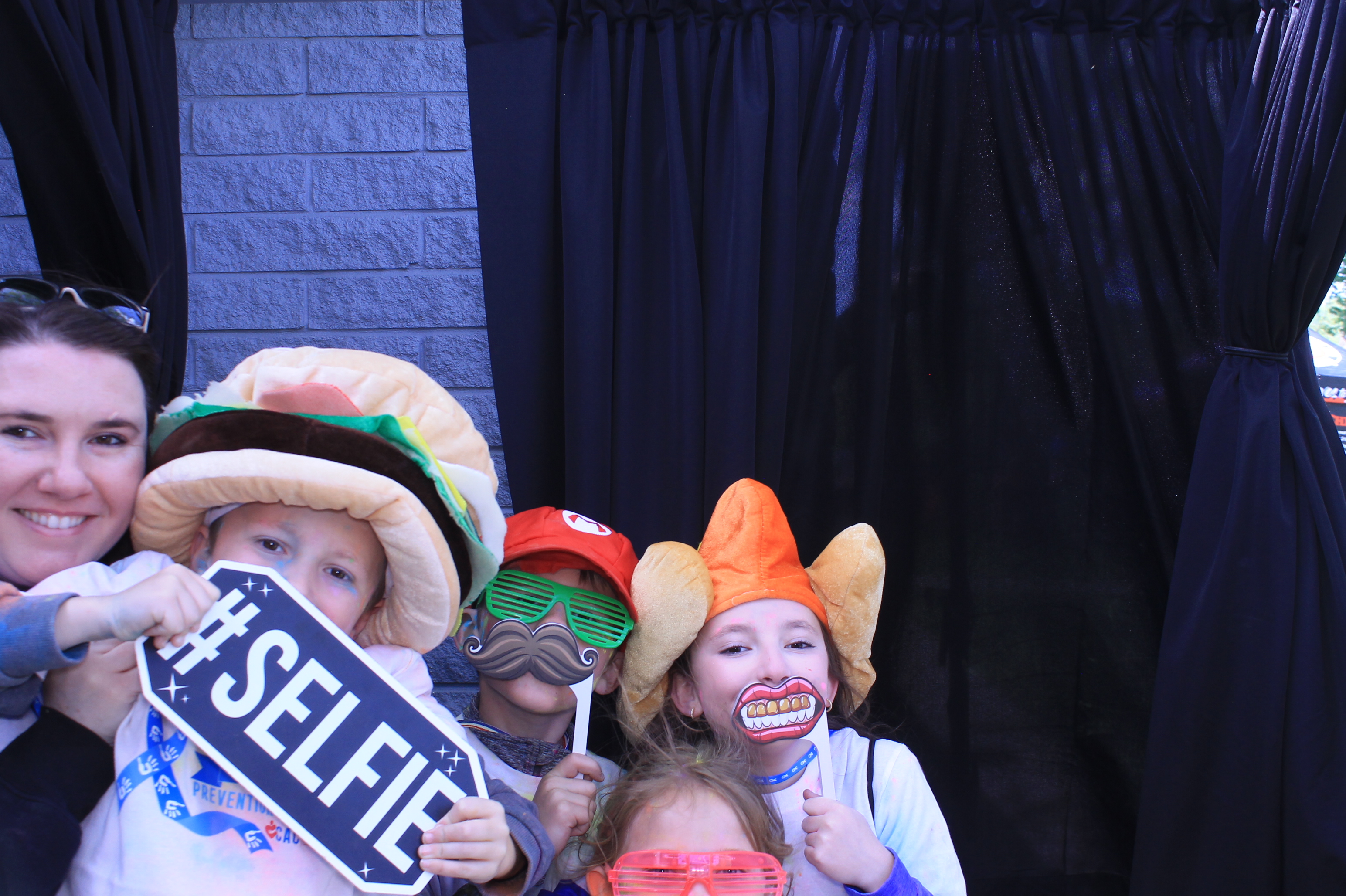 NKCAC's Family Fun Day | View more photos from the event at gallery.photoboothcincy.com/u/PhotoBoothCincy/NKCACs-Family-Fun-Day