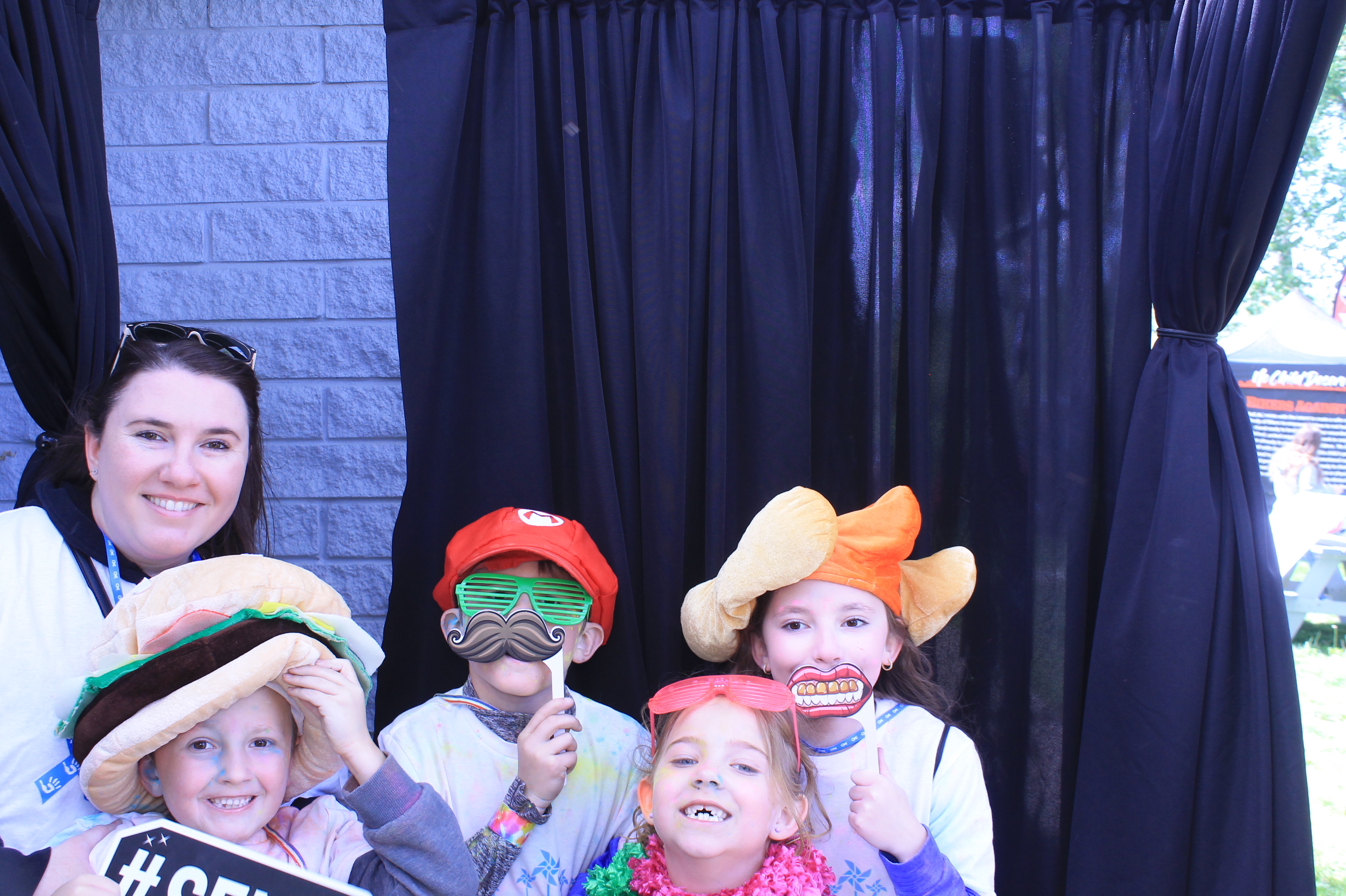 NKCAC's Family Fun Day | View more photos from the event at gallery.photoboothcincy.com/u/PhotoBoothCincy/NKCACs-Family-Fun-Day