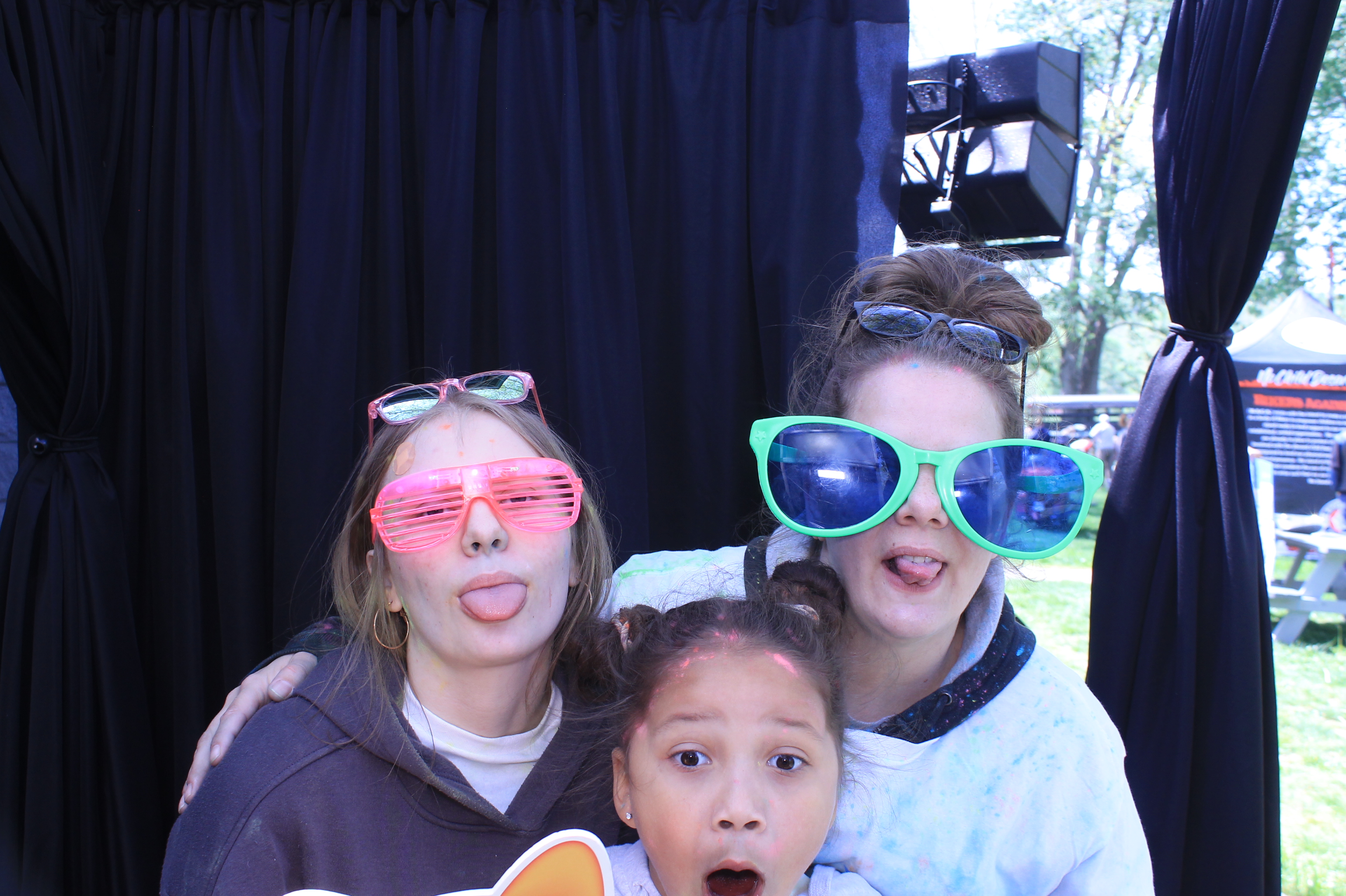 NKCAC's Family Fun Day | View more photos from the event at gallery.photoboothcincy.com/u/PhotoBoothCincy/NKCACs-Family-Fun-Day