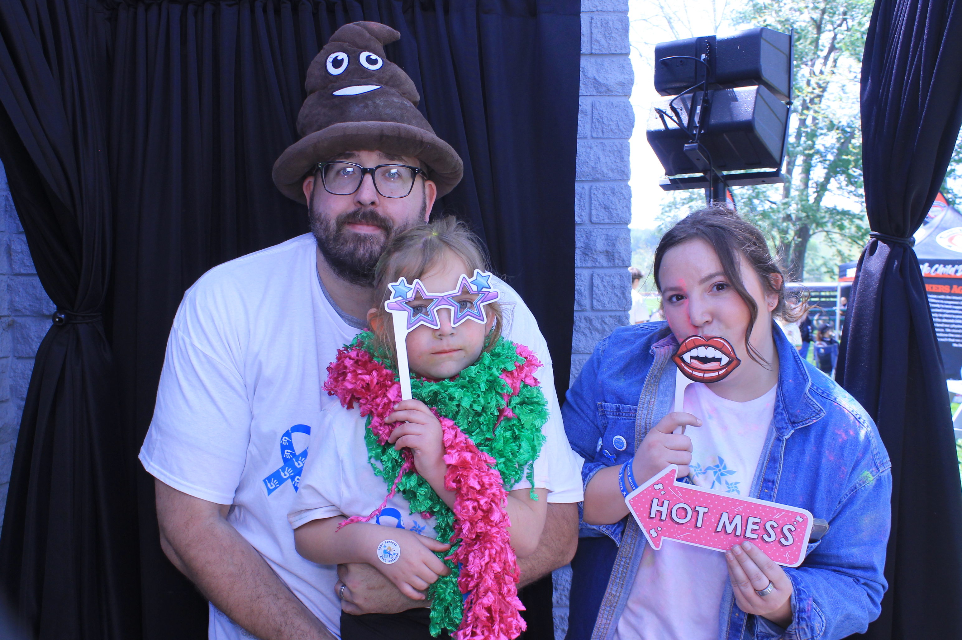 NKCAC's Family Fun Day | View more photos from the event at gallery.photoboothcincy.com/u/PhotoBoothCincy/NKCACs-Family-Fun-Day