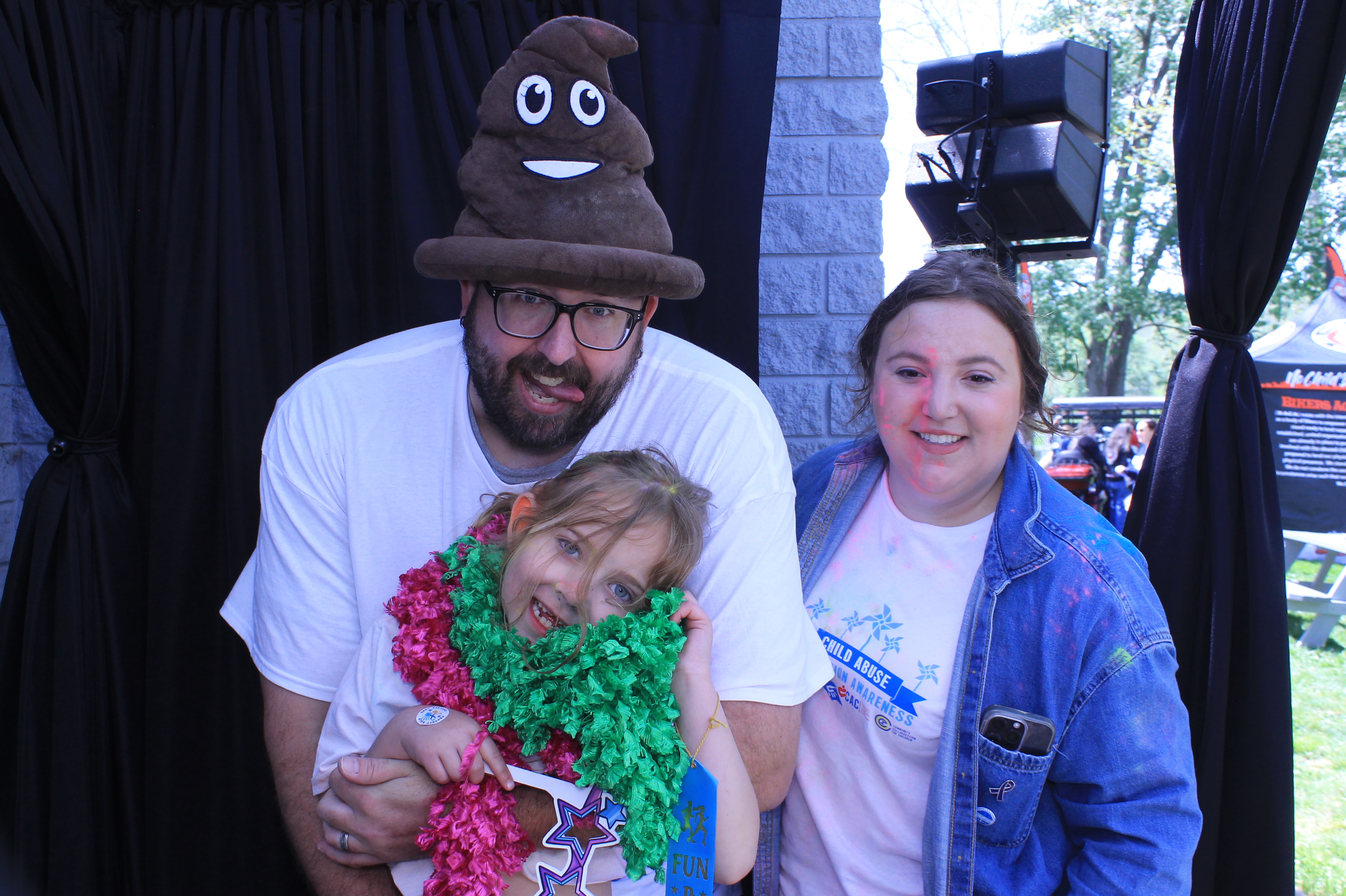 NKCAC's Family Fun Day | View more photos from the event at gallery.photoboothcincy.com/u/PhotoBoothCincy/NKCACs-Family-Fun-Day