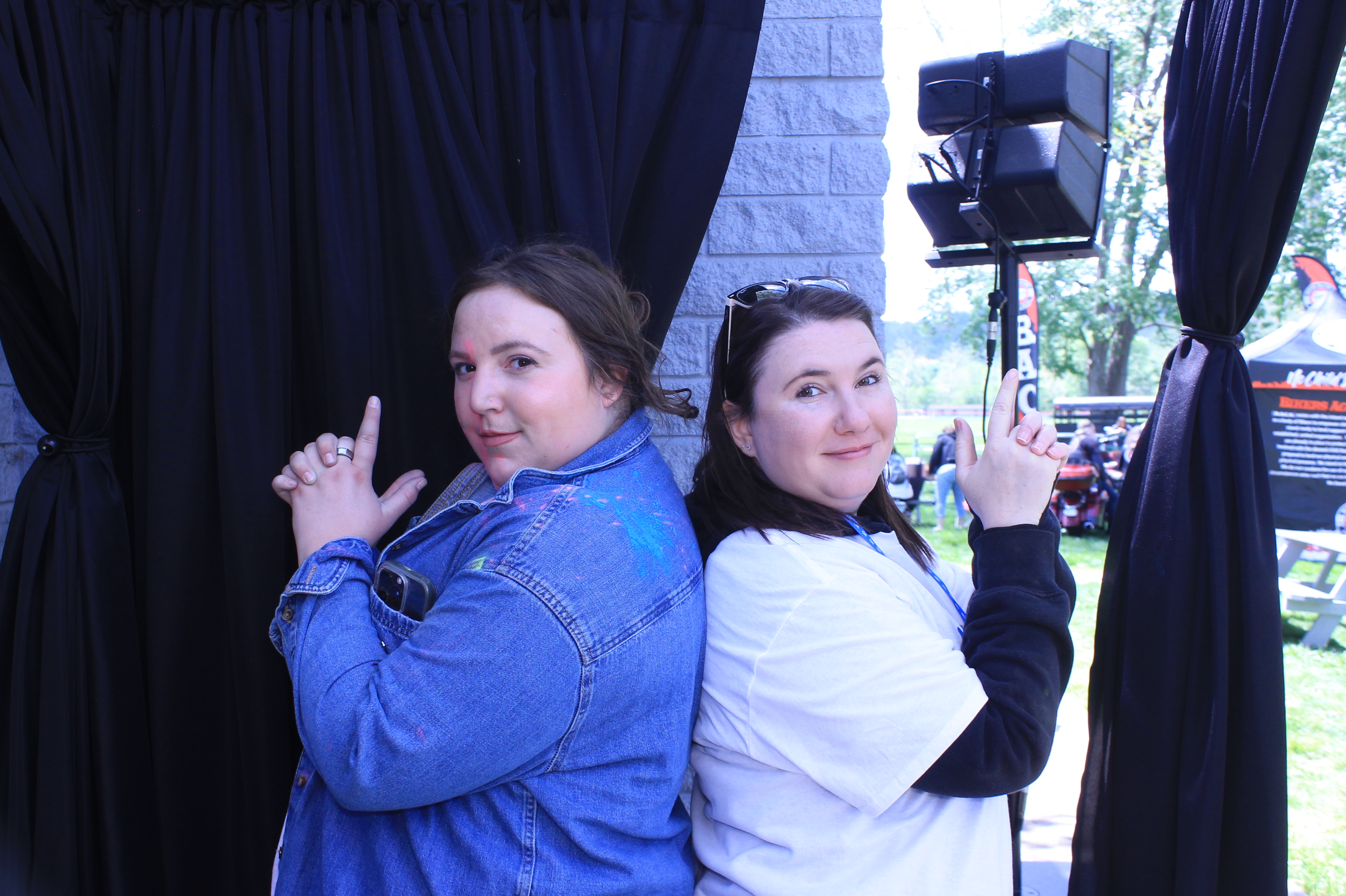 NKCAC's Family Fun Day | View more photos from the event at gallery.photoboothcincy.com/u/PhotoBoothCincy/NKCACs-Family-Fun-Day