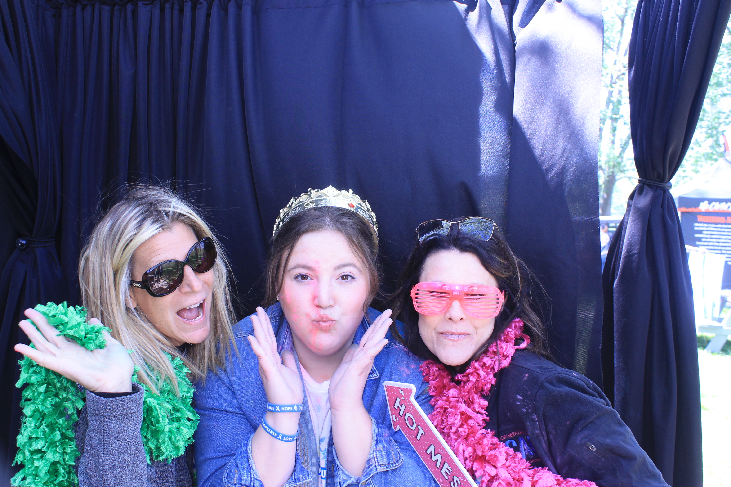 NKCAC's Family Fun Day | View more photos from the event at gallery.photoboothcincy.com/u/PhotoBoothCincy/NKCACs-Family-Fun-Day