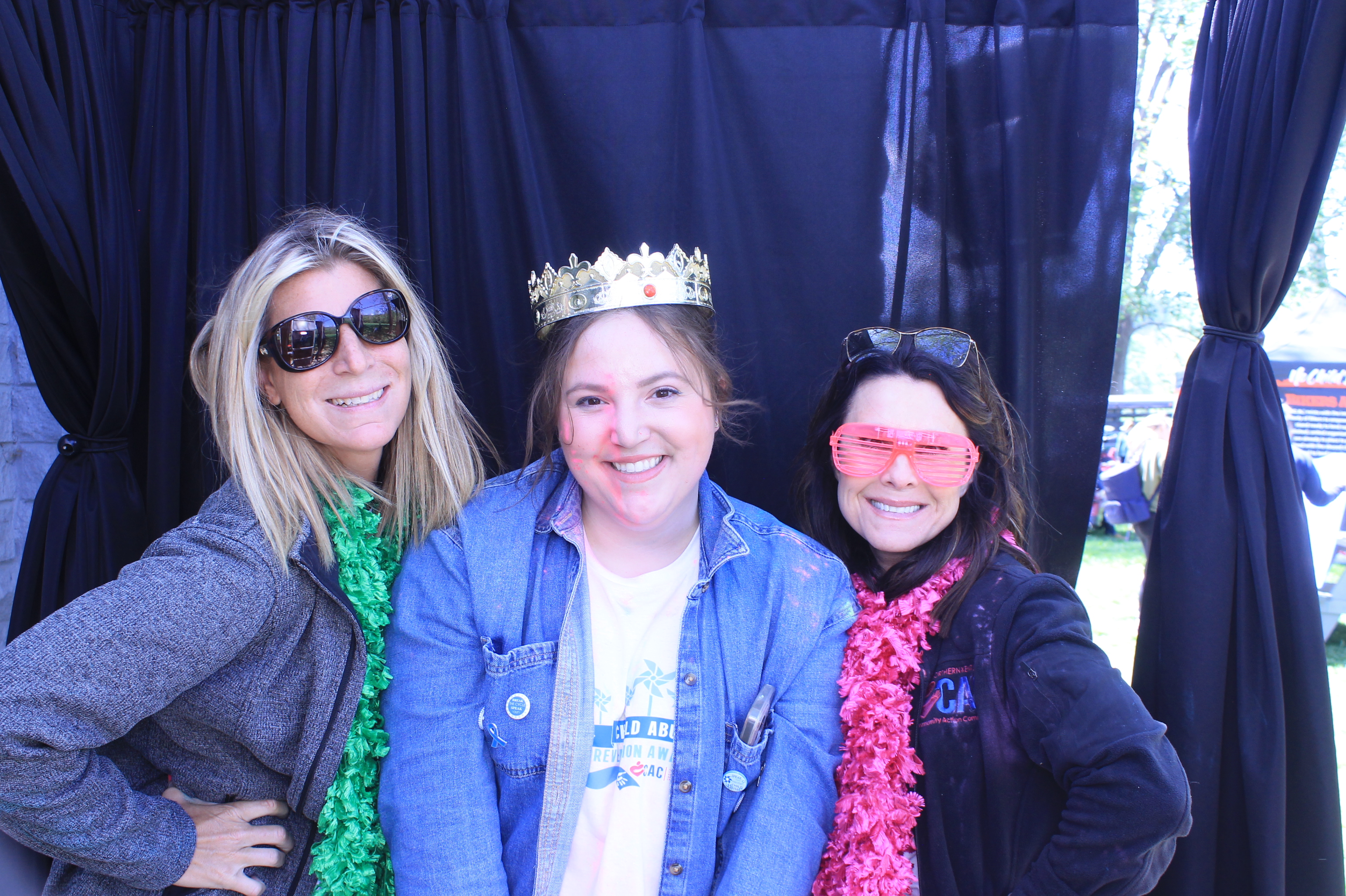 NKCAC's Family Fun Day | View more photos from the event at gallery.photoboothcincy.com/u/PhotoBoothCincy/NKCACs-Family-Fun-Day