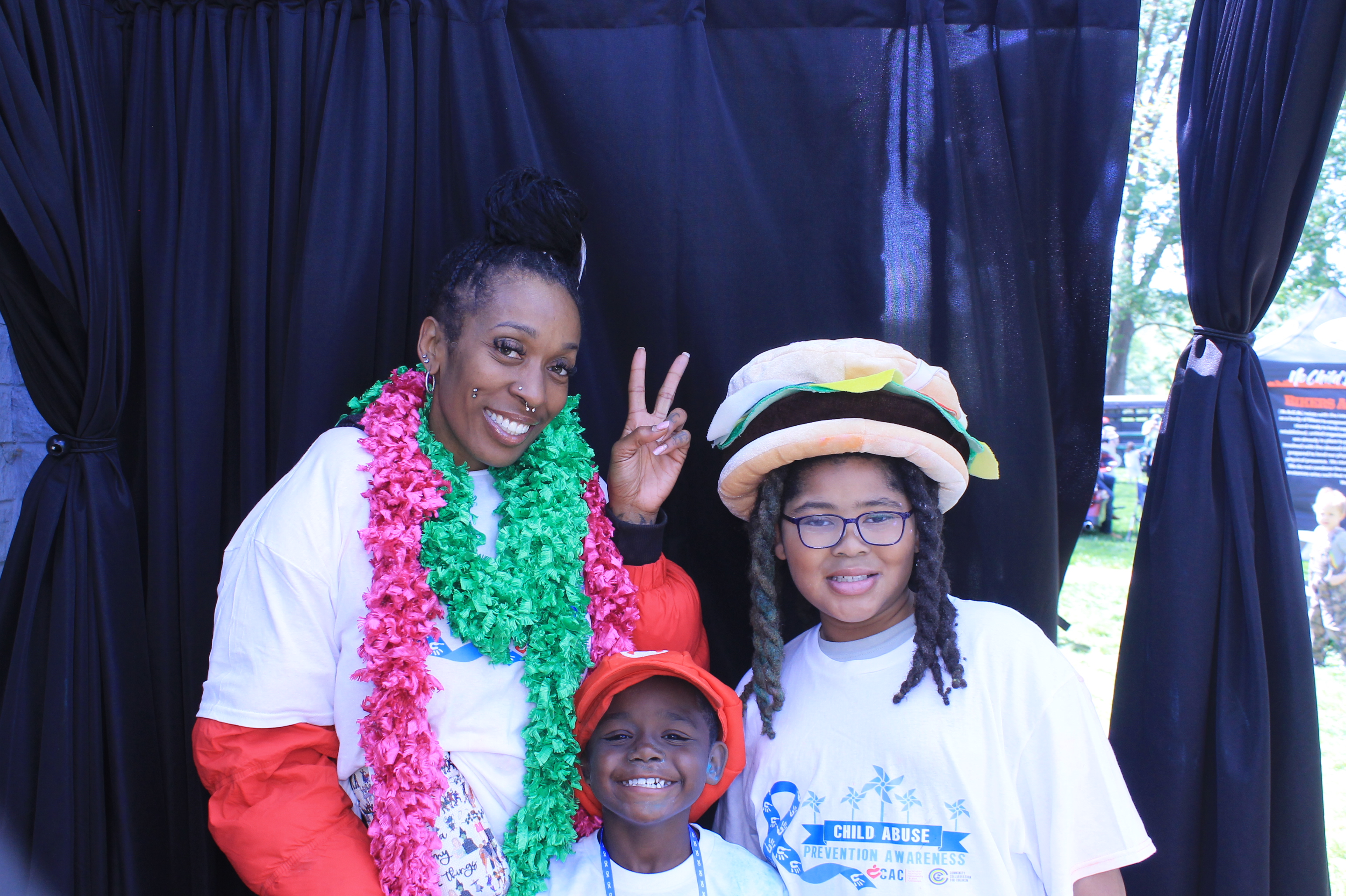 NKCAC's Family Fun Day | View more photos from the event at gallery.photoboothcincy.com/u/PhotoBoothCincy/NKCACs-Family-Fun-Day