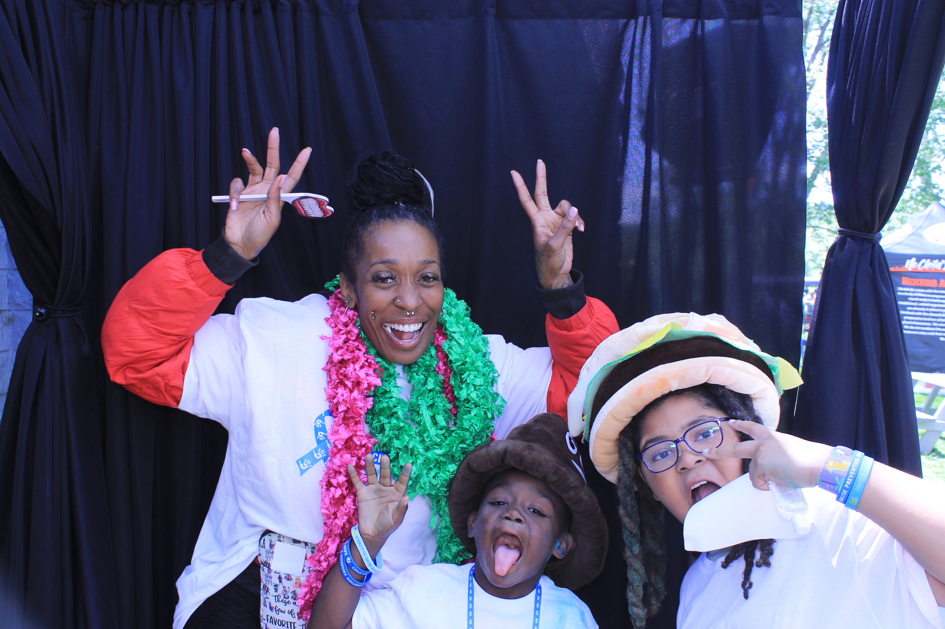 NKCAC's Family Fun Day | View more photos from the event at gallery.photoboothcincy.com/u/PhotoBoothCincy/NKCACs-Family-Fun-Day