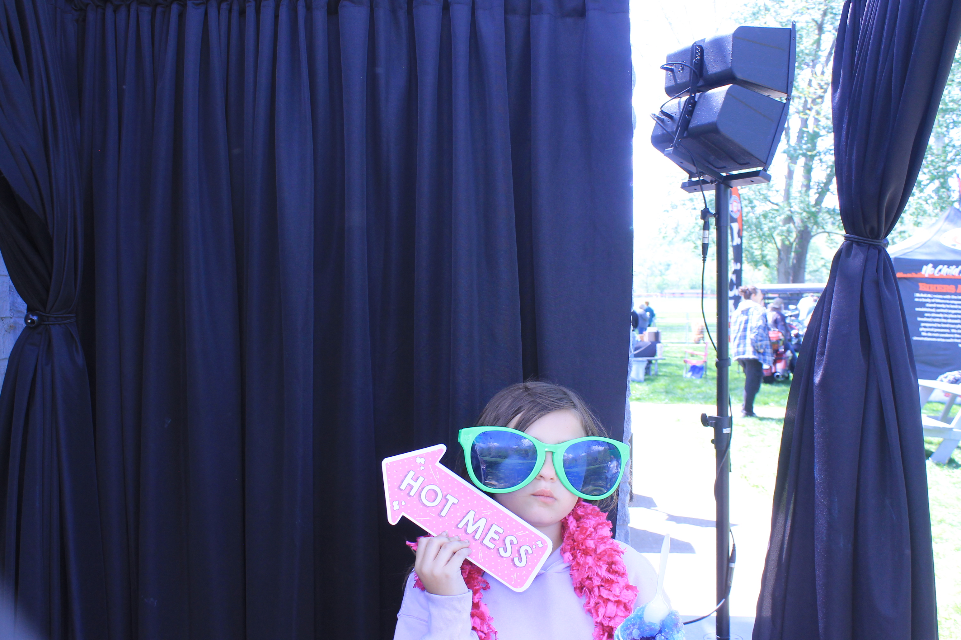 NKCAC's Family Fun Day | View more photos from the event at gallery.photoboothcincy.com/u/PhotoBoothCincy/NKCACs-Family-Fun-Day