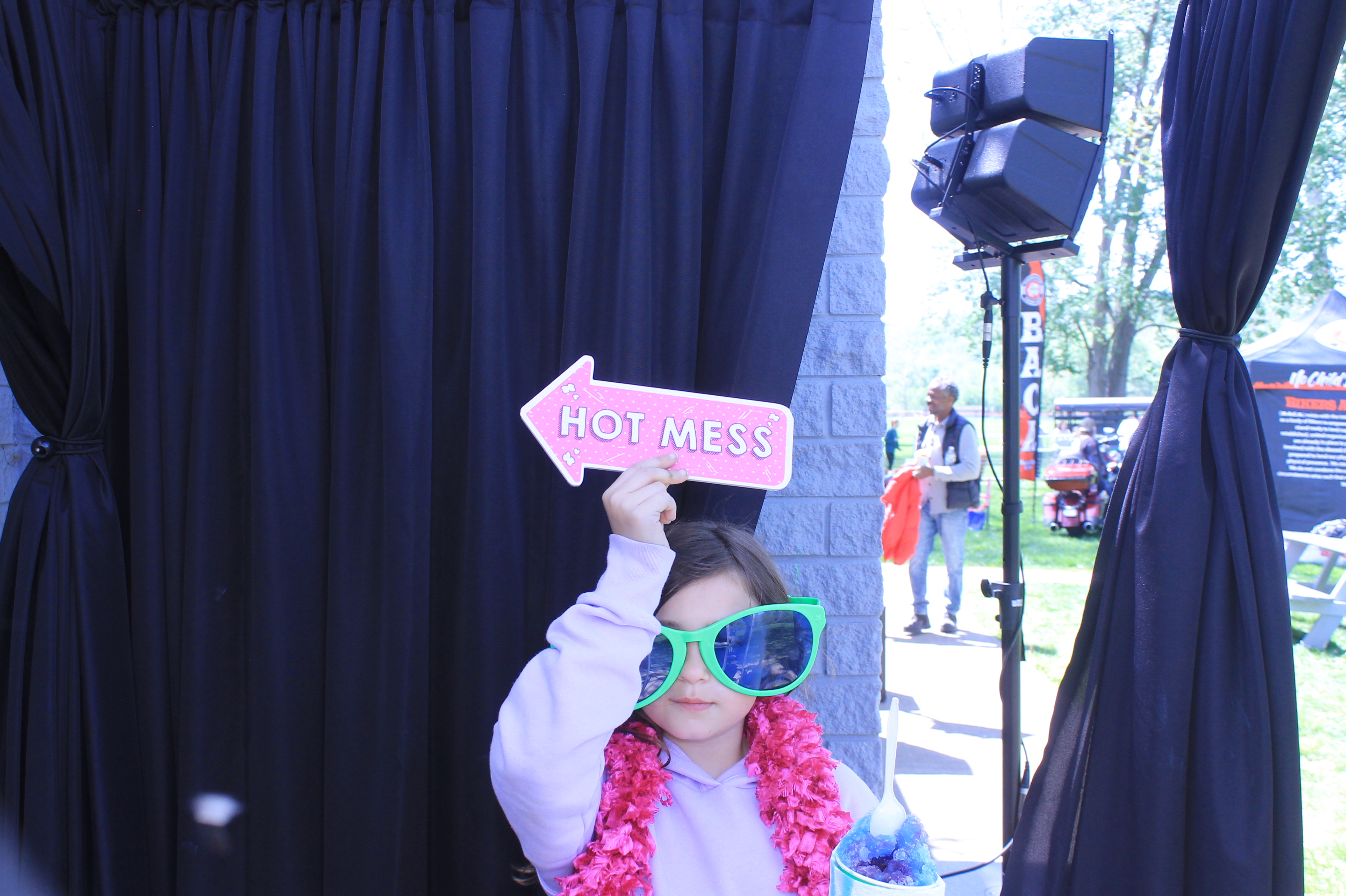 NKCAC's Family Fun Day | View more photos from the event at gallery.photoboothcincy.com/u/PhotoBoothCincy/NKCACs-Family-Fun-Day