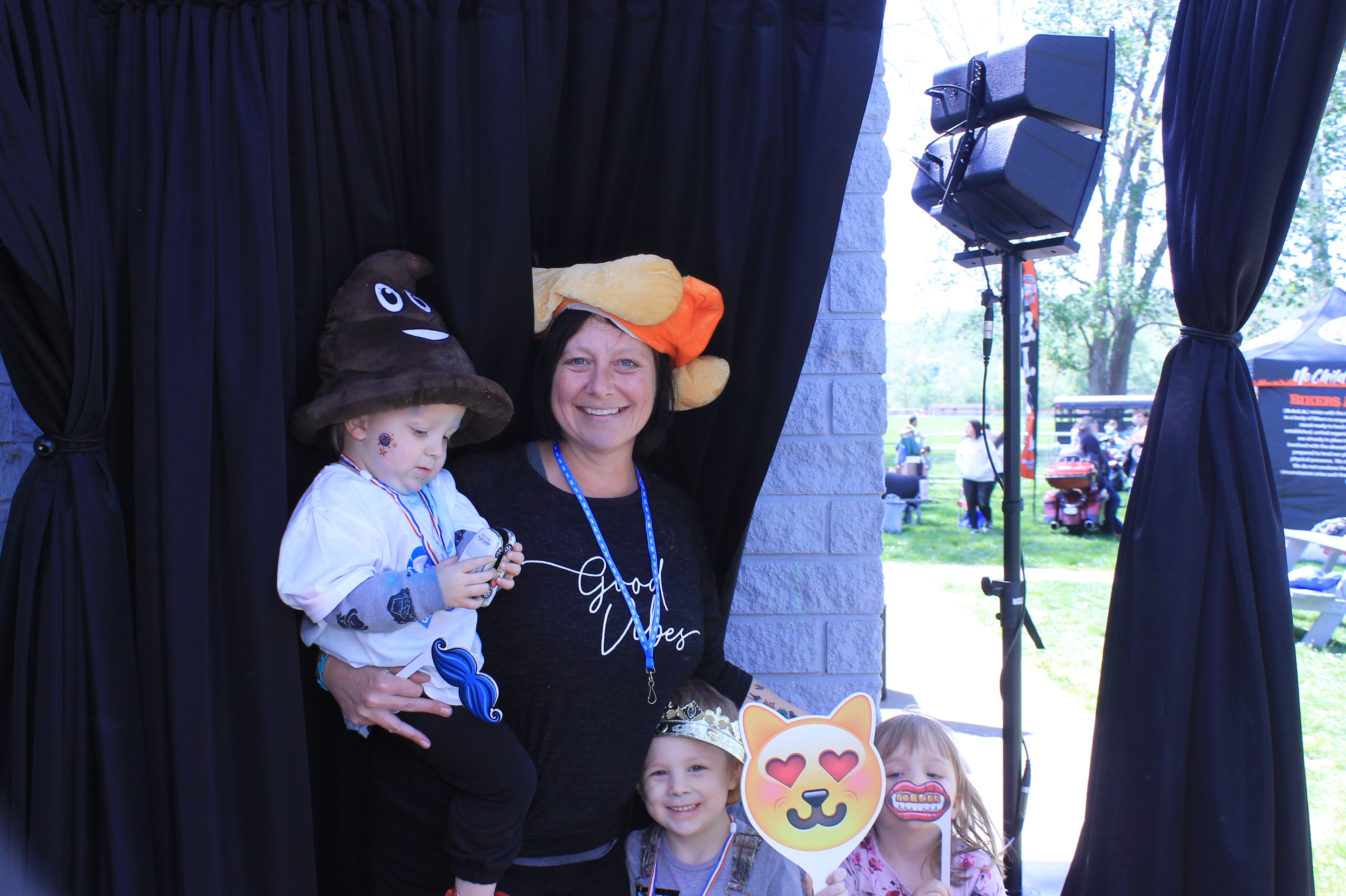 NKCAC's Family Fun Day | View more photos from the event at gallery.photoboothcincy.com/u/PhotoBoothCincy/NKCACs-Family-Fun-Day