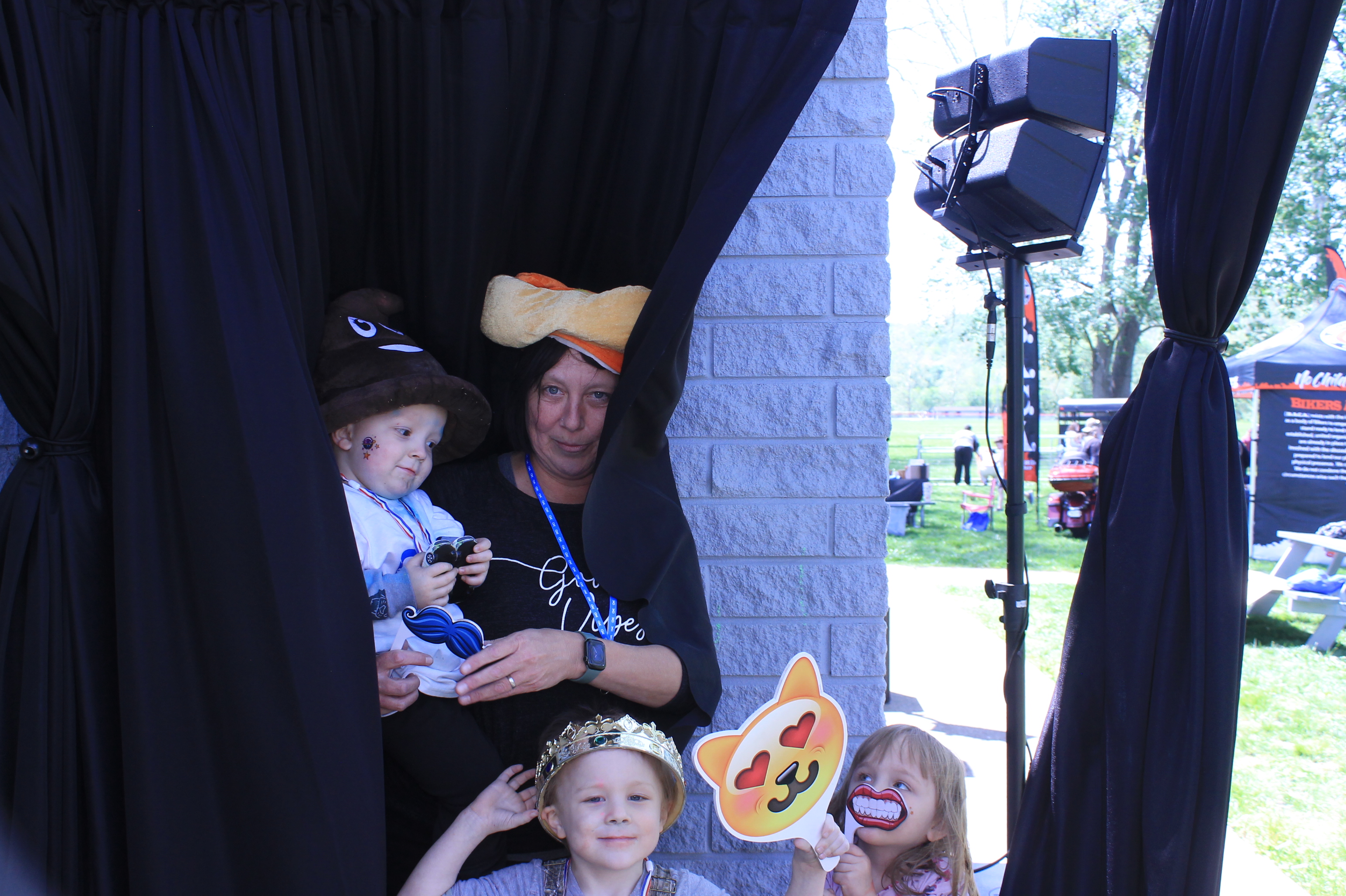 NKCAC's Family Fun Day | View more photos from the event at gallery.photoboothcincy.com/u/PhotoBoothCincy/NKCACs-Family-Fun-Day