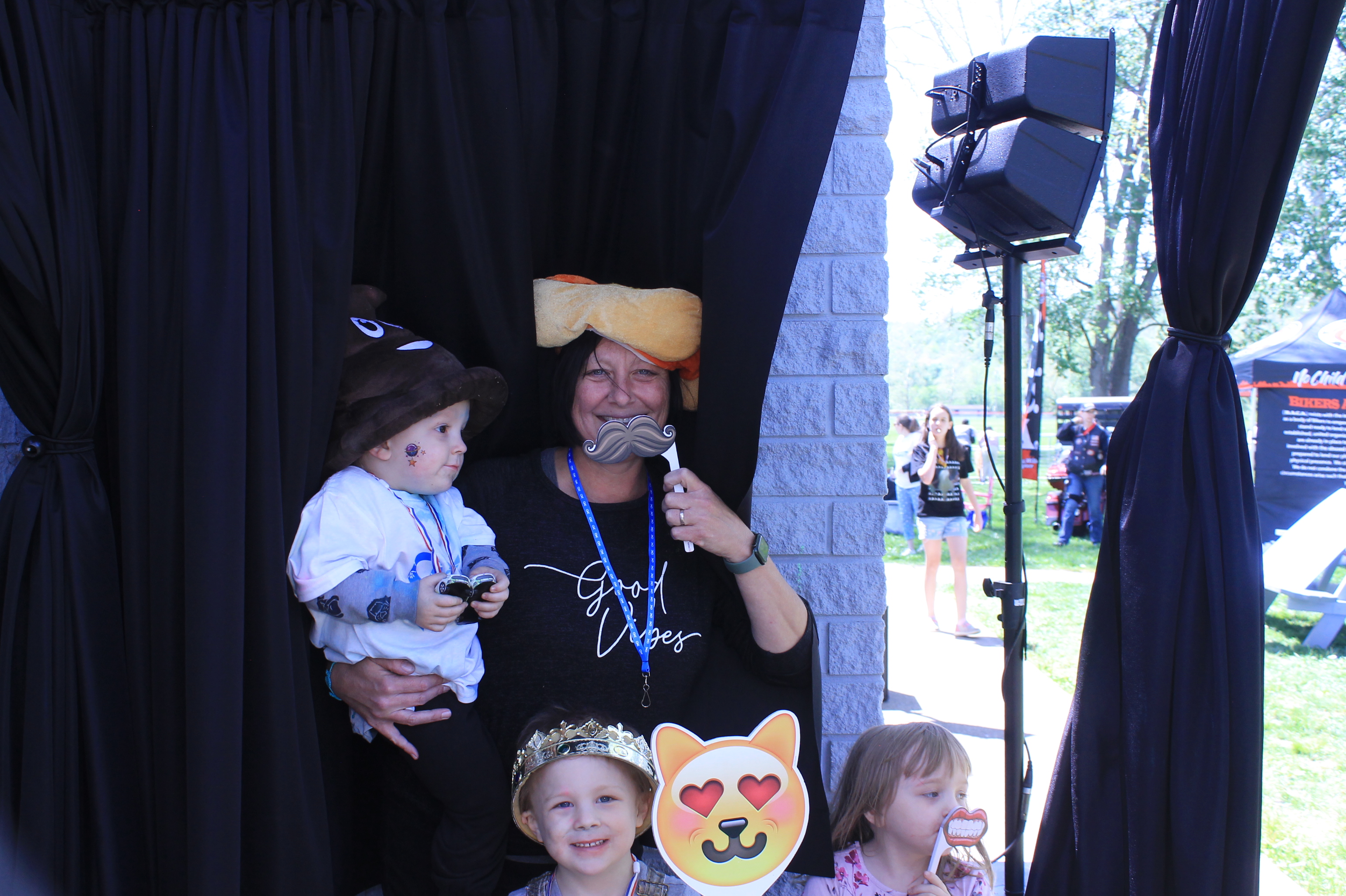 NKCAC's Family Fun Day | View more photos from the event at gallery.photoboothcincy.com/u/PhotoBoothCincy/NKCACs-Family-Fun-Day