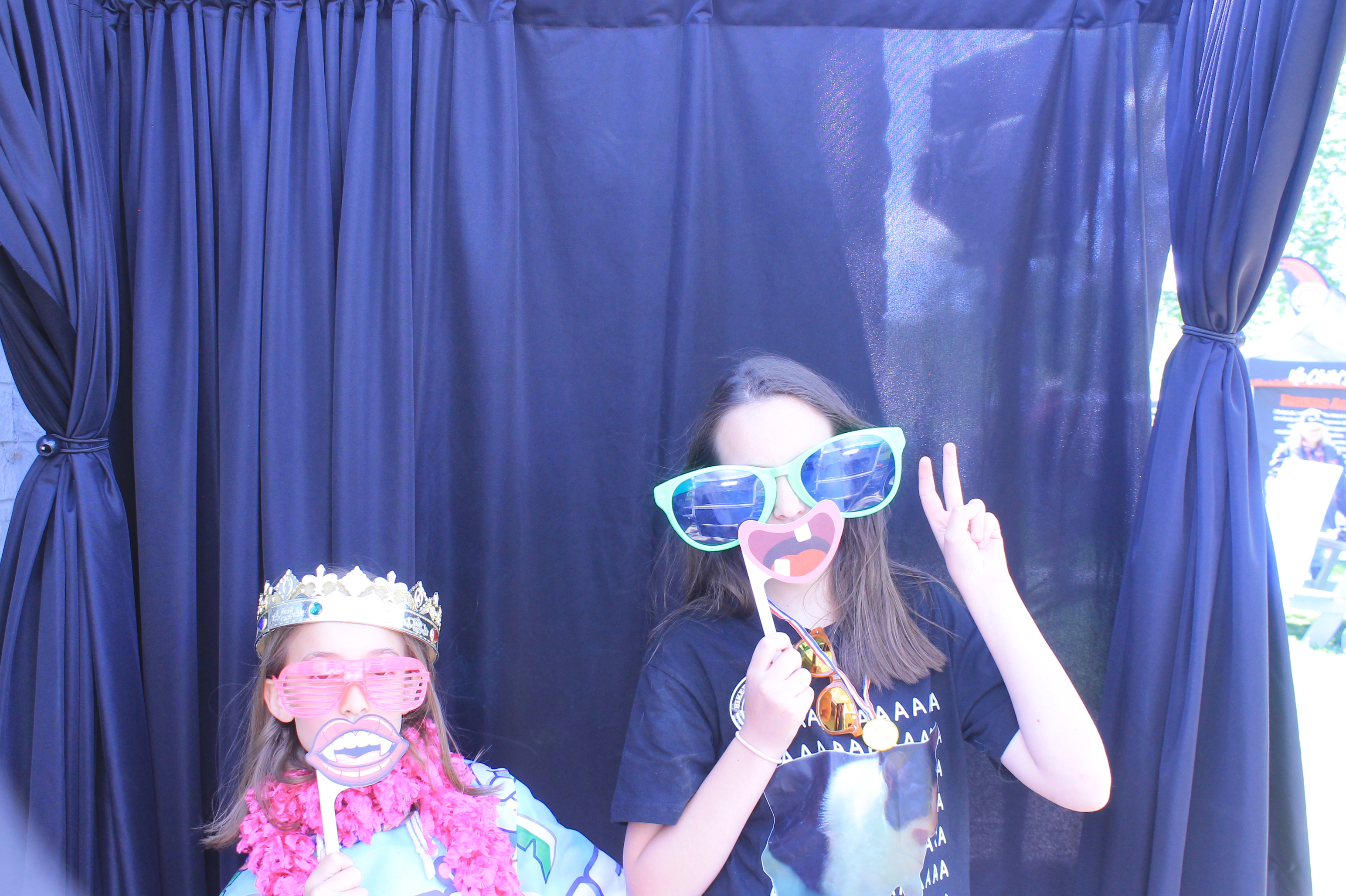 NKCAC's Family Fun Day | View more photos from the event at gallery.photoboothcincy.com/u/PhotoBoothCincy/NKCACs-Family-Fun-Day
