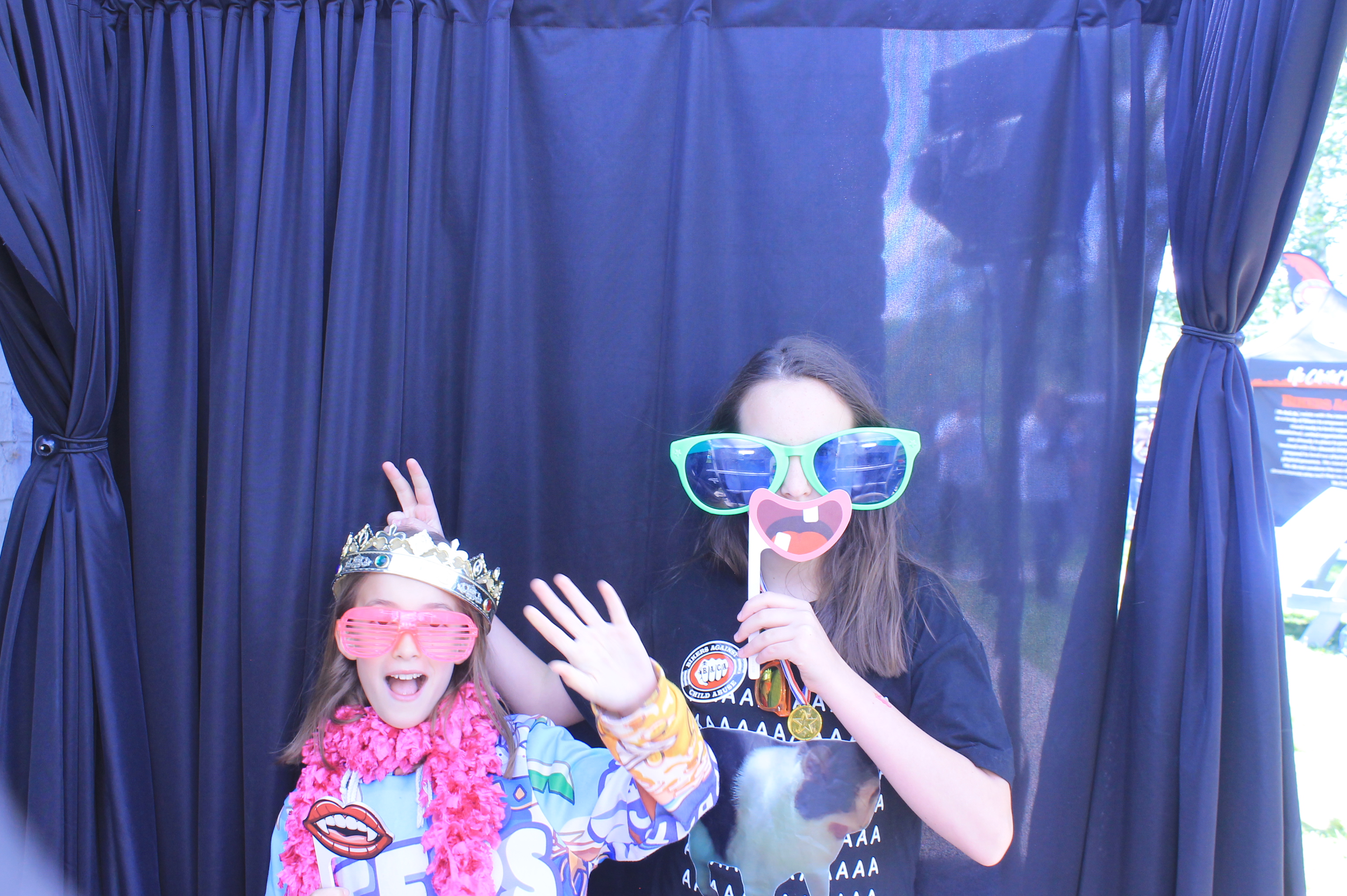 NKCAC's Family Fun Day | View more photos from the event at gallery.photoboothcincy.com/u/PhotoBoothCincy/NKCACs-Family-Fun-Day