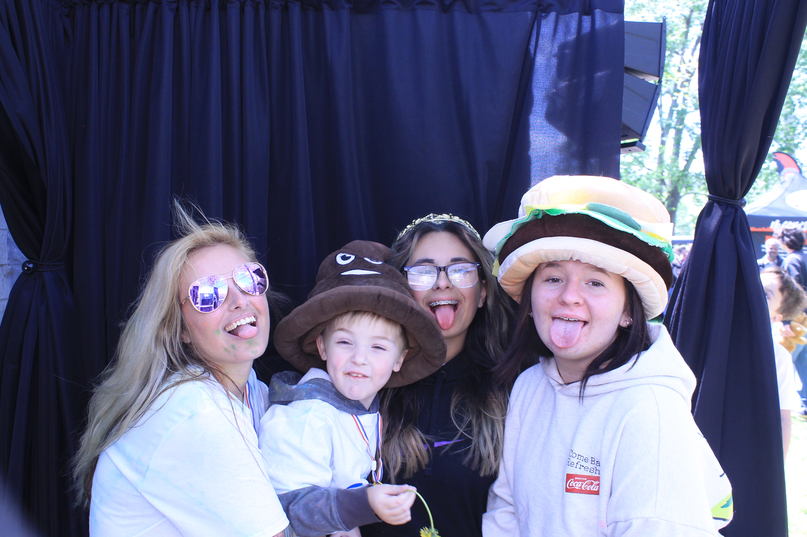NKCAC's Family Fun Day | View more photos from the event at gallery.photoboothcincy.com/u/PhotoBoothCincy/NKCACs-Family-Fun-Day