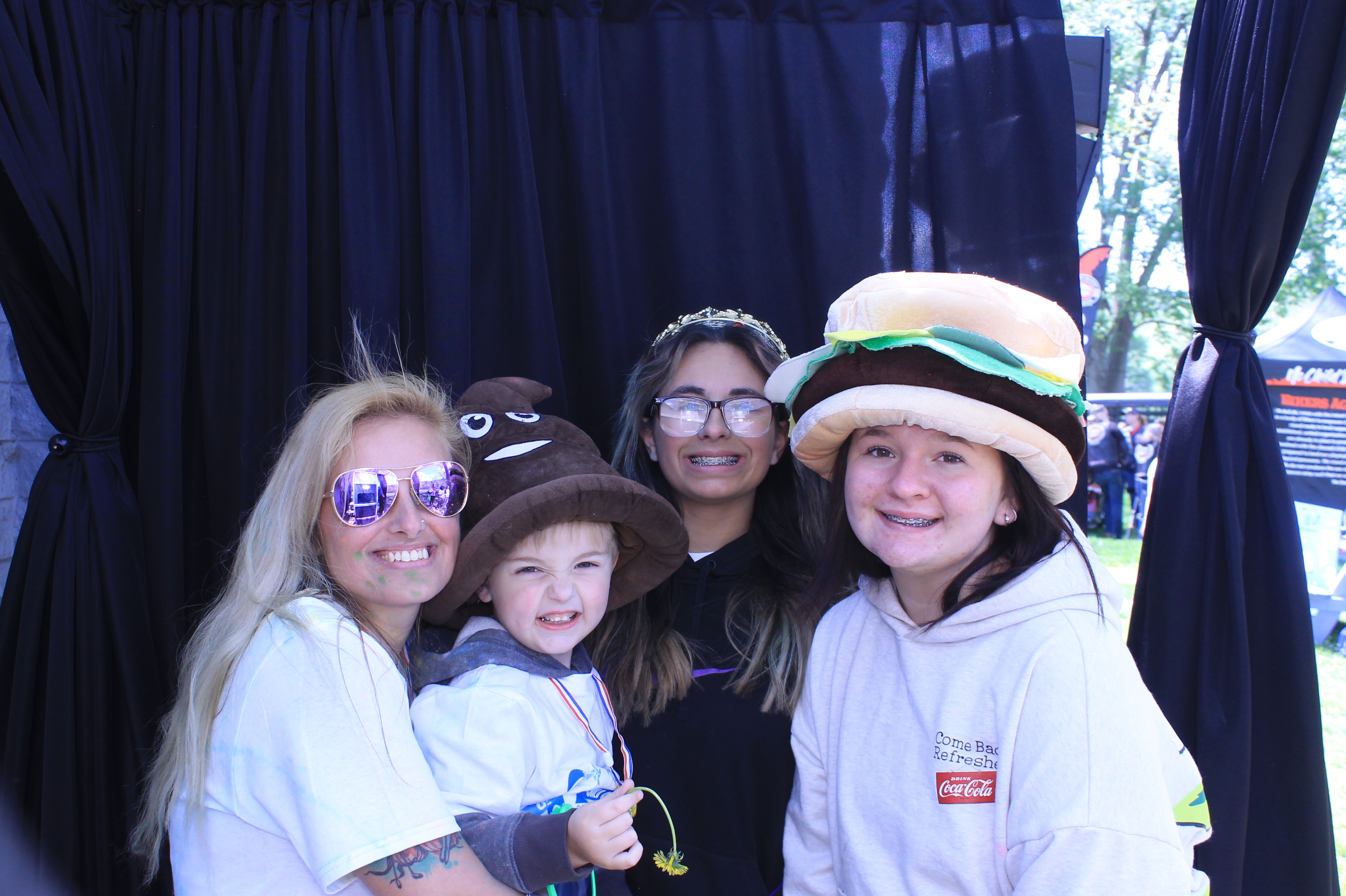 NKCAC's Family Fun Day | View more photos from the event at gallery.photoboothcincy.com/u/PhotoBoothCincy/NKCACs-Family-Fun-Day