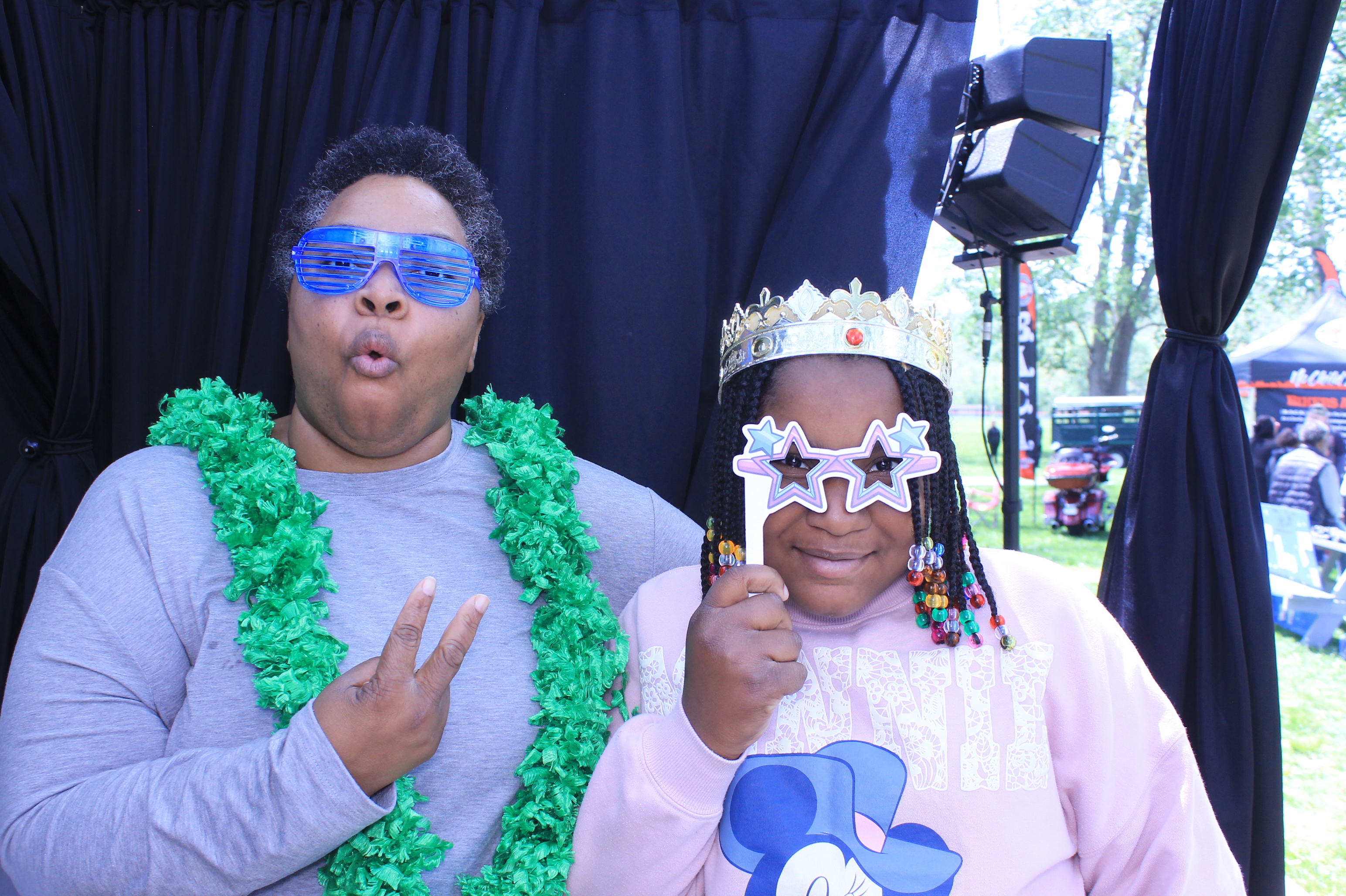 NKCAC's Family Fun Day | View more photos from the event at gallery.photoboothcincy.com/u/PhotoBoothCincy/NKCACs-Family-Fun-Day