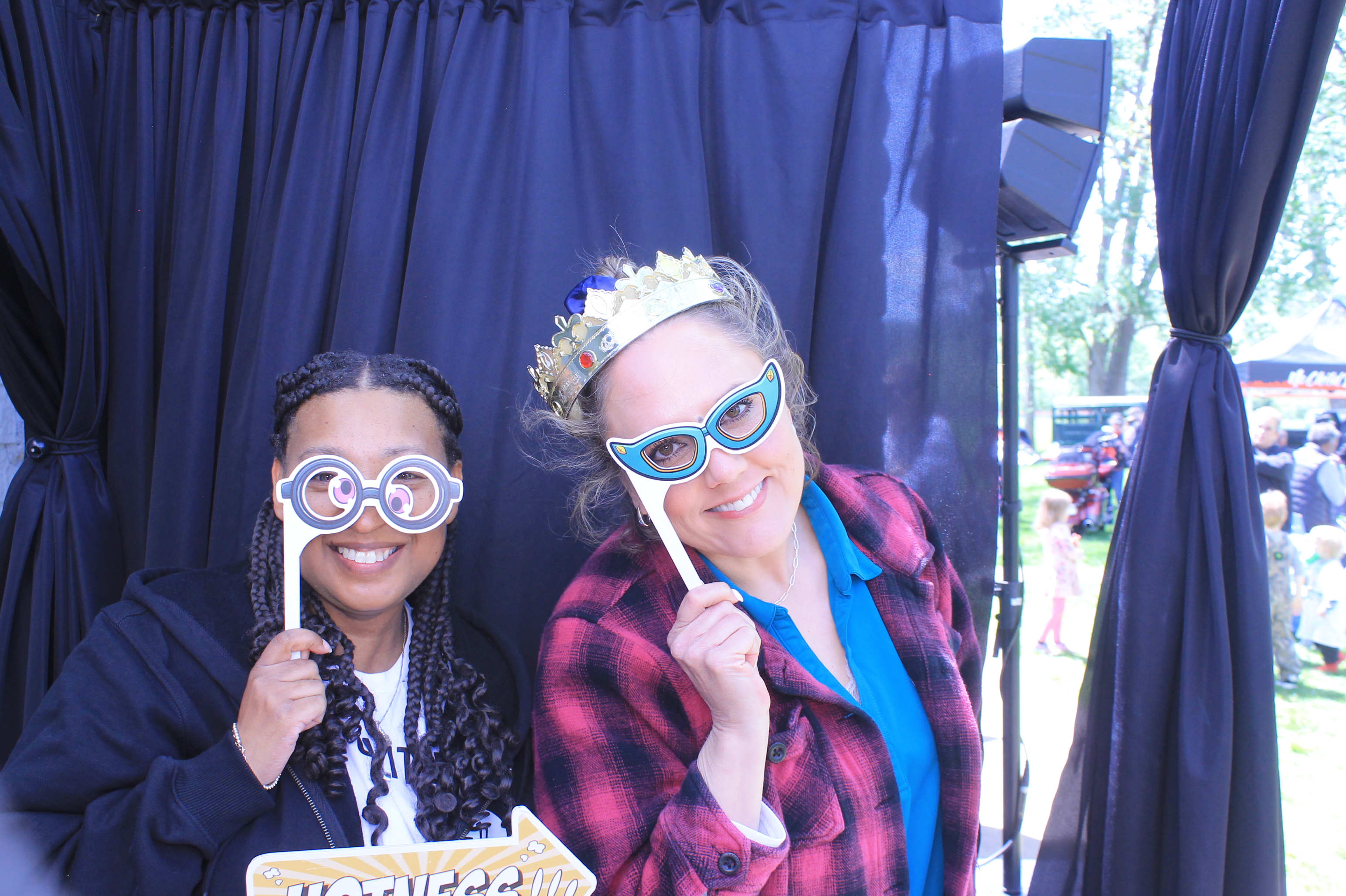 NKCAC's Family Fun Day | View more photos from the event at gallery.photoboothcincy.com/u/PhotoBoothCincy/NKCACs-Family-Fun-Day