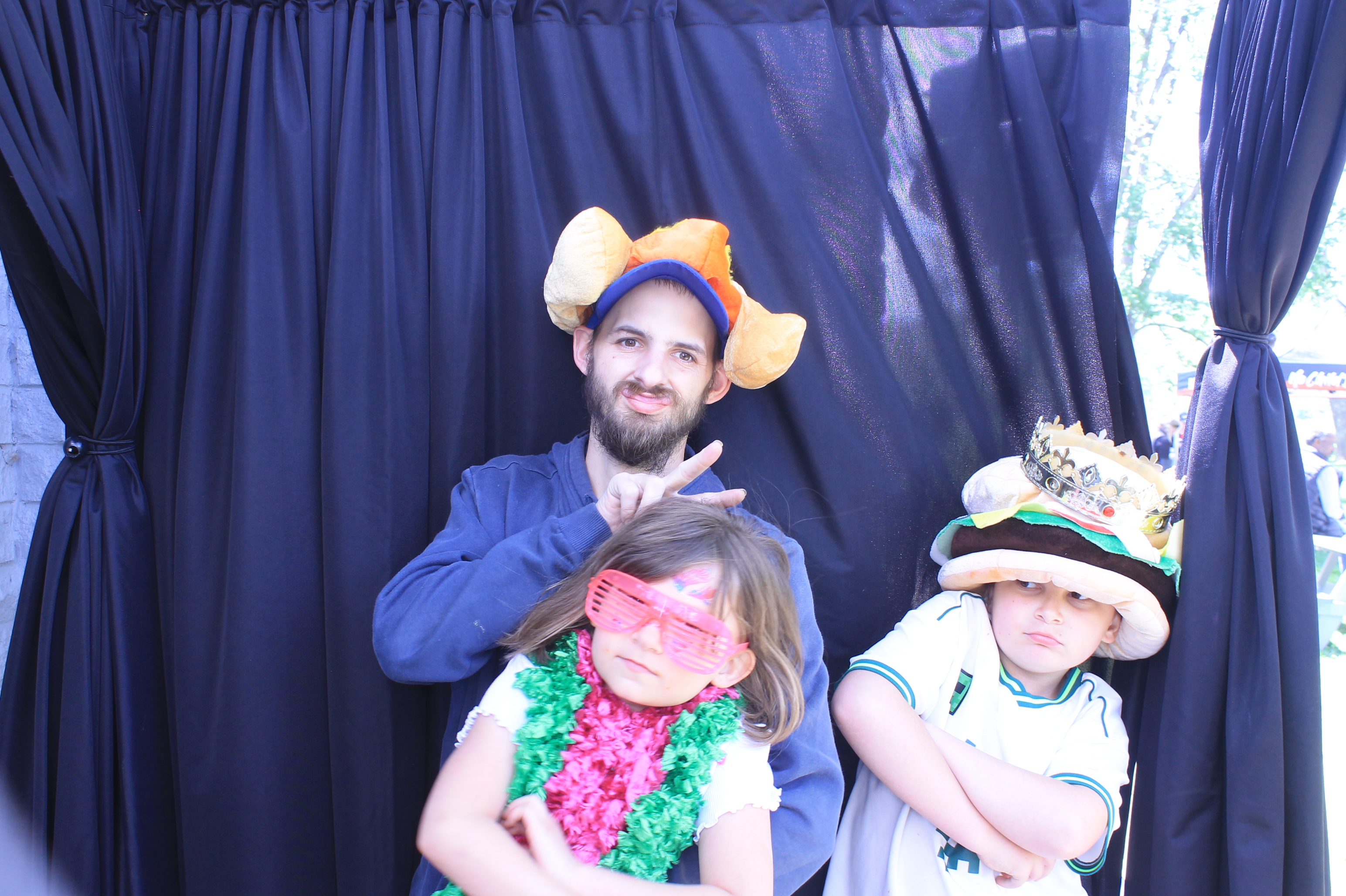 NKCAC's Family Fun Day | View more photos from the event at gallery.photoboothcincy.com/u/PhotoBoothCincy/NKCACs-Family-Fun-Day