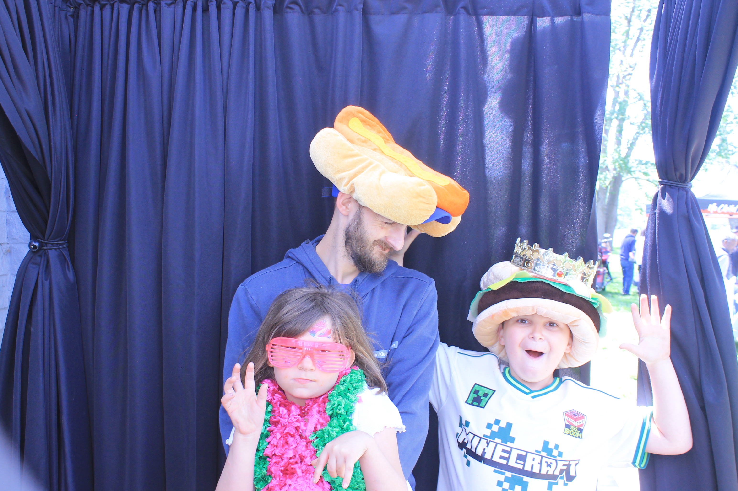 NKCAC's Family Fun Day | View more photos from the event at gallery.photoboothcincy.com/u/PhotoBoothCincy/NKCACs-Family-Fun-Day