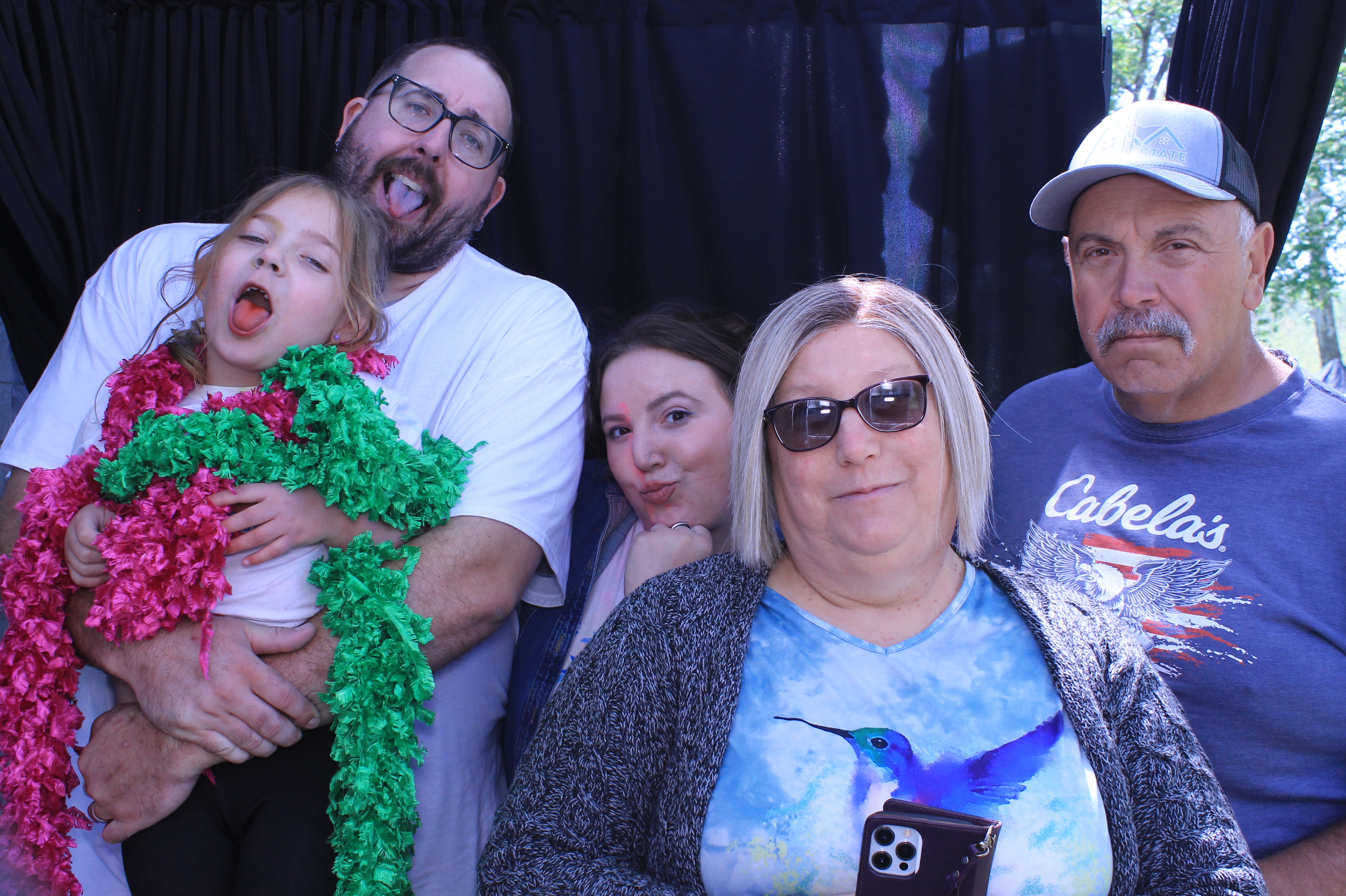 NKCAC's Family Fun Day | View more photos from the event at gallery.photoboothcincy.com/u/PhotoBoothCincy/NKCACs-Family-Fun-Day
