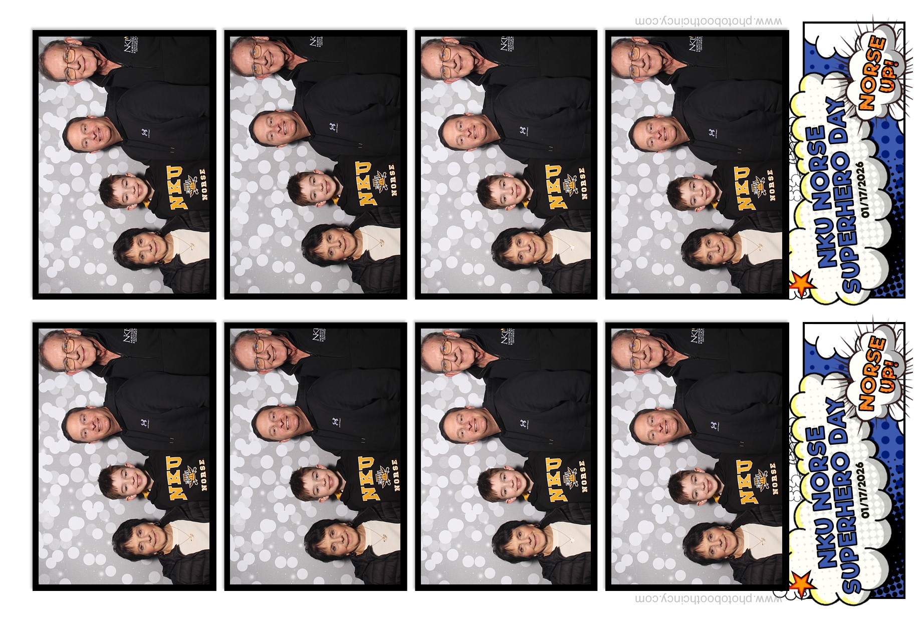 NKU Men's Basketball Kids Club | View more photos from the event at gallery.photoboothcincy.com/u/PhotoBoothCincy/NKU-Mens-Basketball-Kids-Club