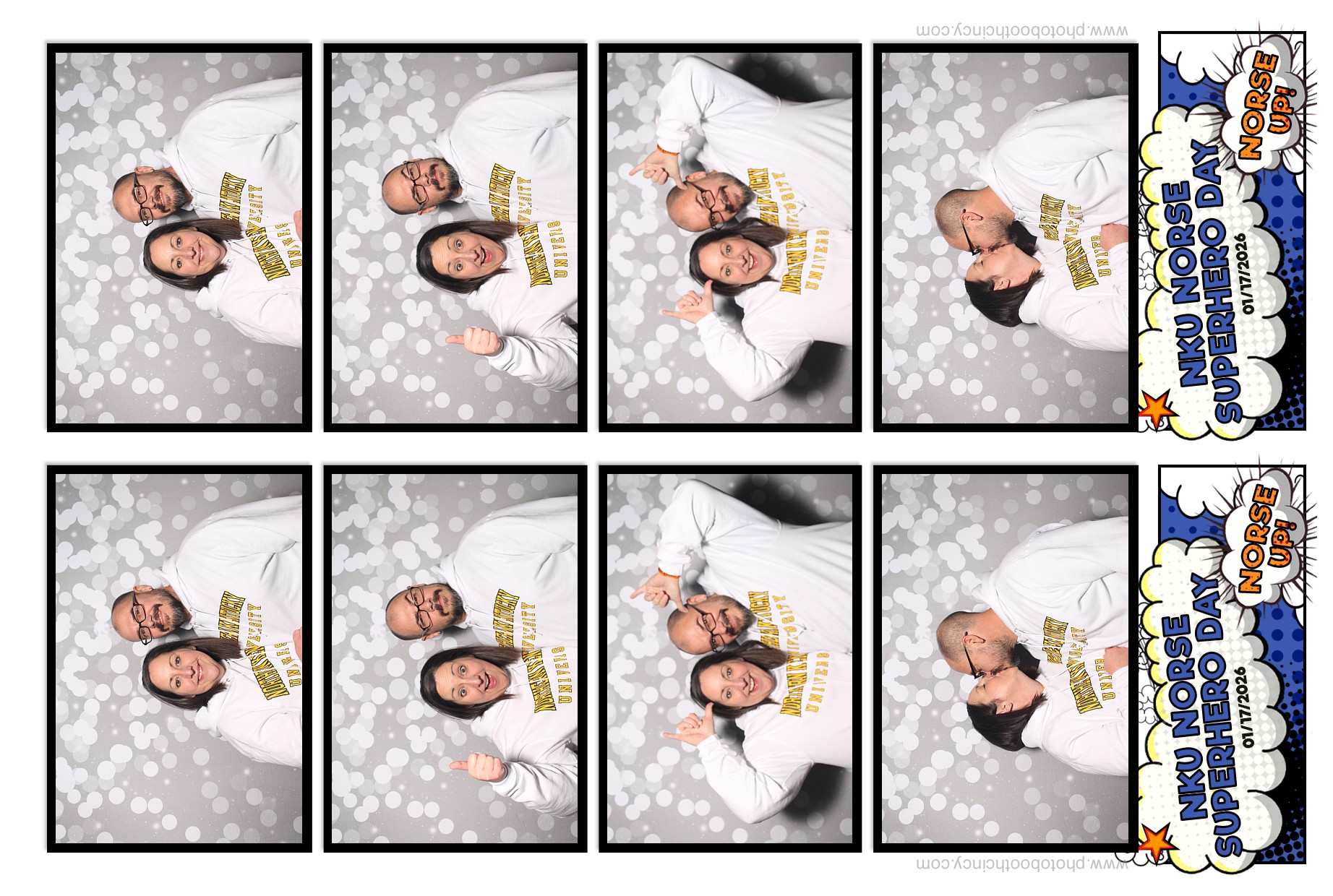 NKU Men's Basketball Kids Club | View more photos from the event at gallery.photoboothcincy.com/u/PhotoBoothCincy/NKU-Mens-Basketball-Kids-Club