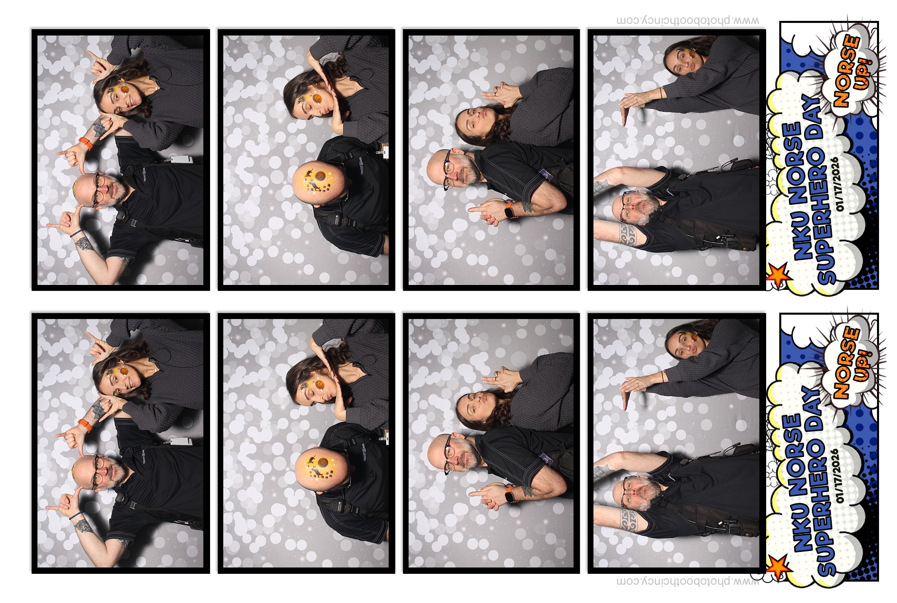 NKU Men's Basketball Kids Club | View more photos from the event at gallery.photoboothcincy.com/u/PhotoBoothCincy/NKU-Mens-Basketball-Kids-Club
