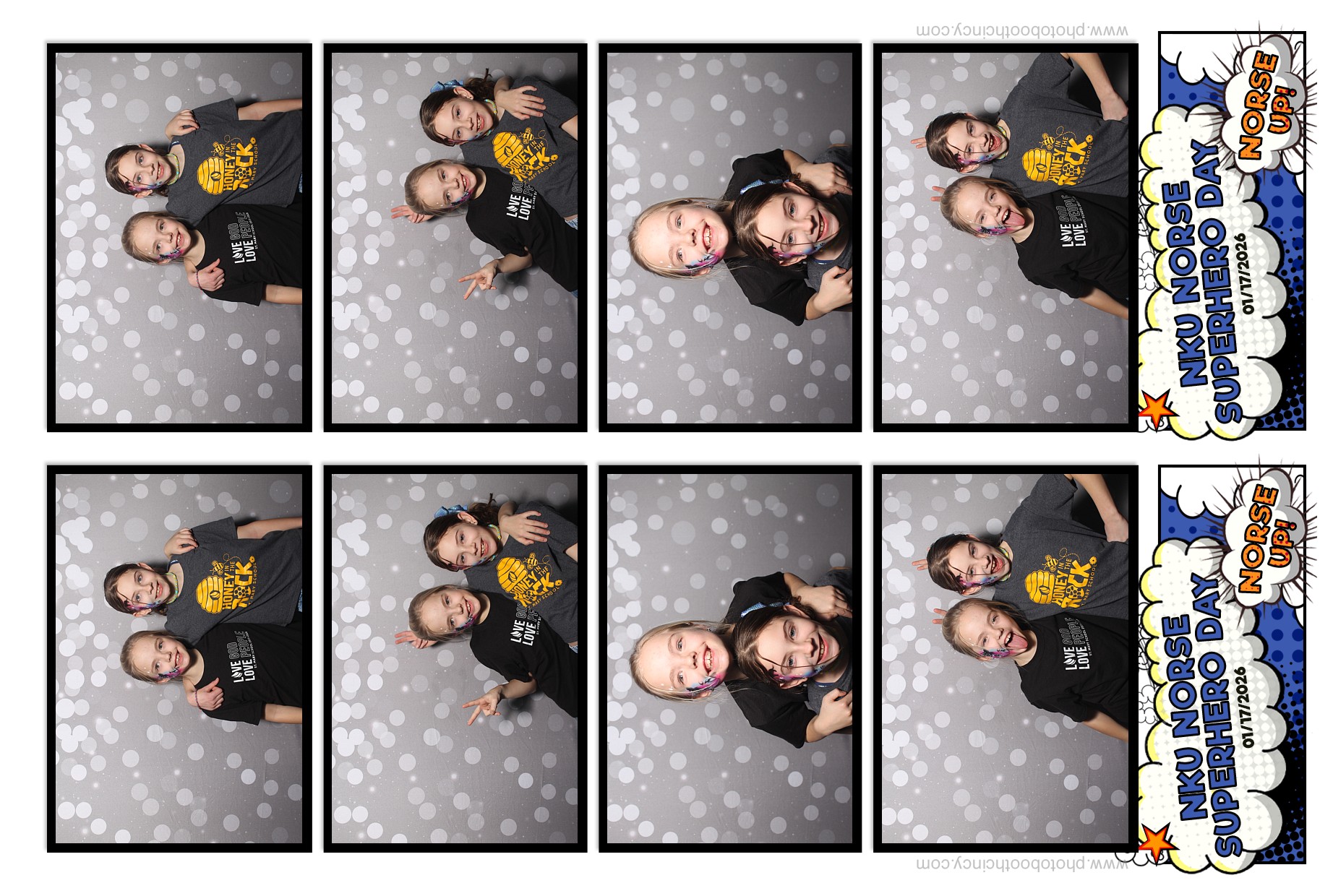 NKU Men's Basketball Kids Club | View more photos from the event at gallery.photoboothcincy.com/u/PhotoBoothCincy/NKU-Mens-Basketball-Kids-Club