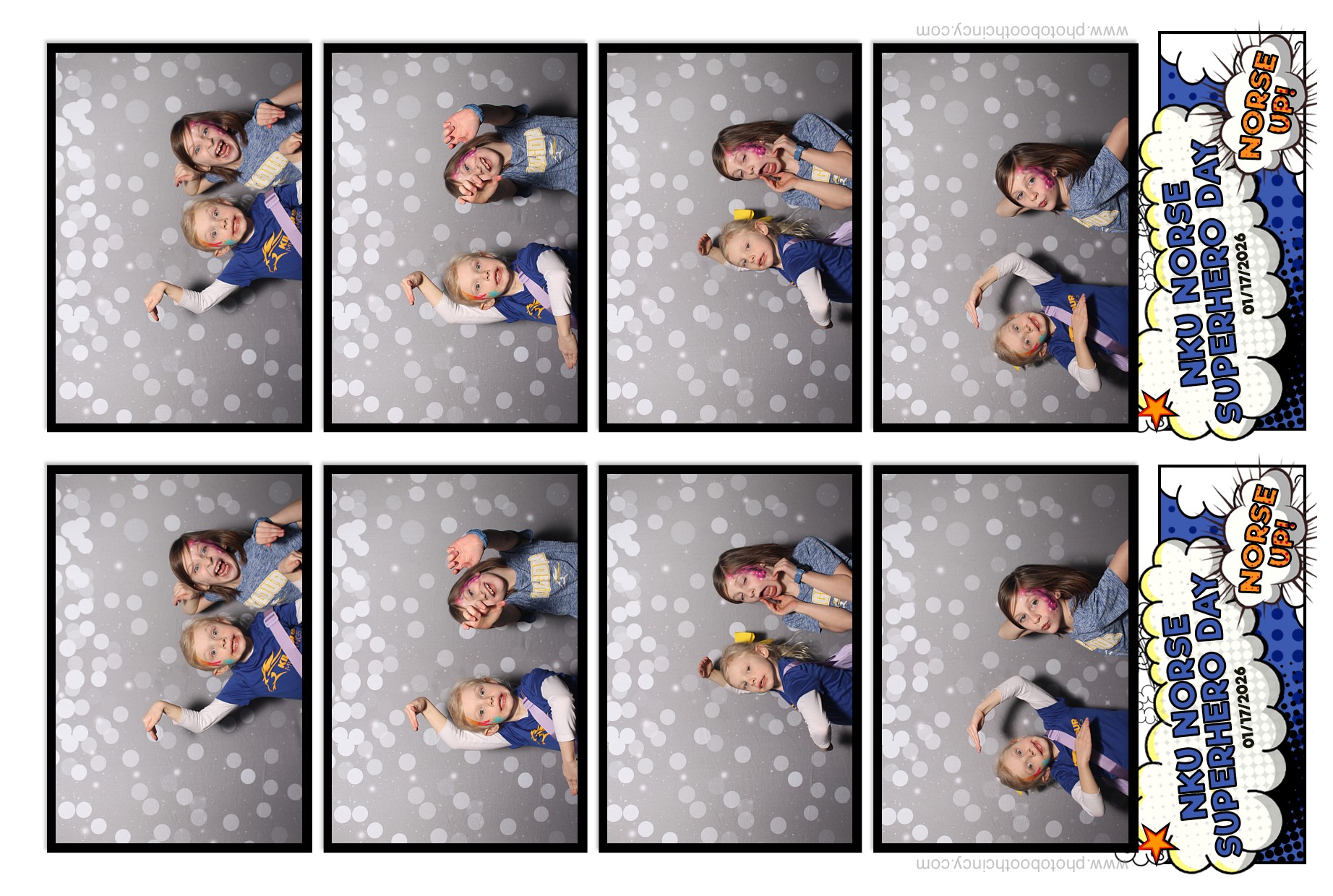 NKU Men's Basketball Kids Club | View more photos from the event at gallery.photoboothcincy.com/u/PhotoBoothCincy/NKU-Mens-Basketball-Kids-Club