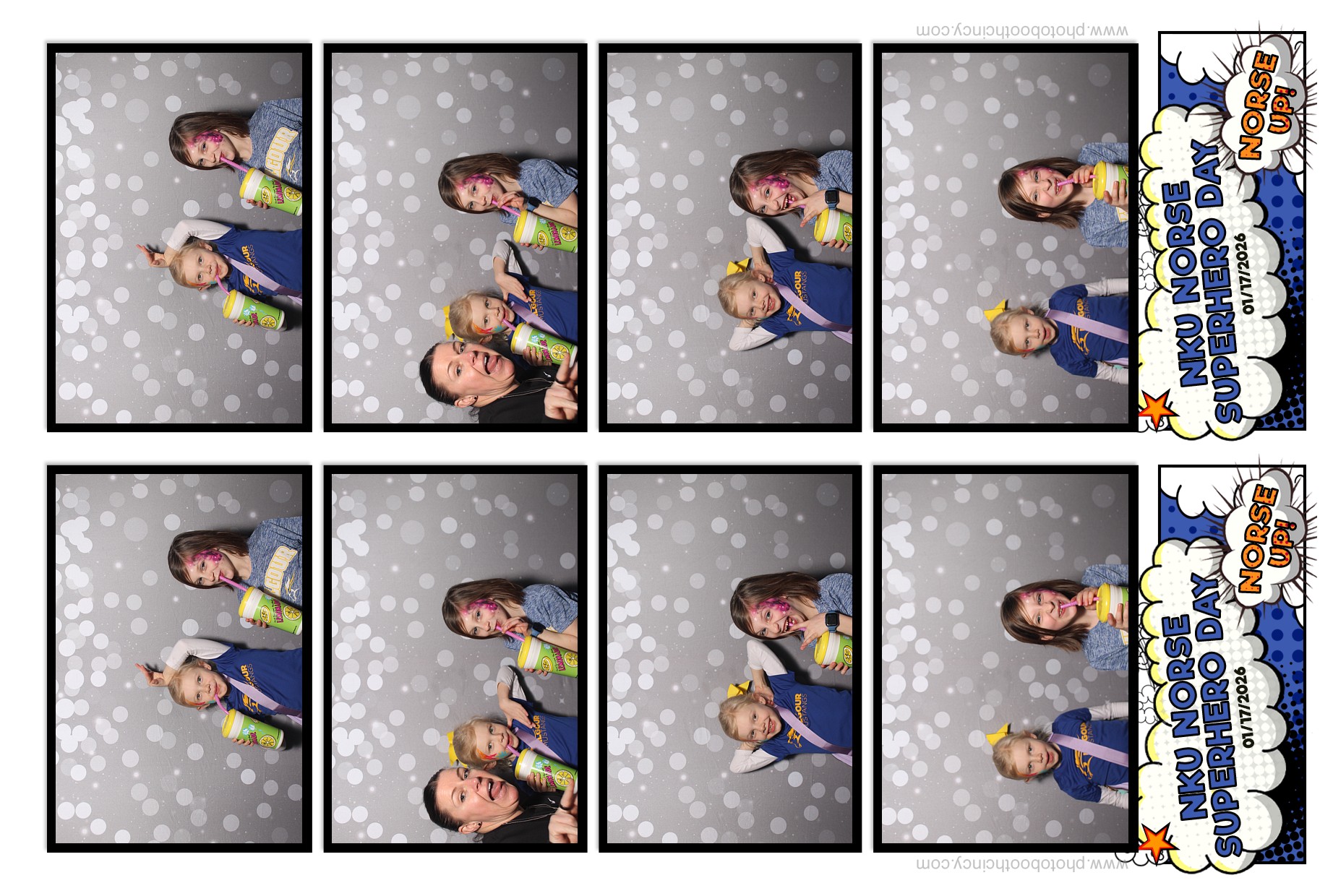 NKU Men's Basketball Kids Club | View more photos from the event at gallery.photoboothcincy.com/u/PhotoBoothCincy/NKU-Mens-Basketball-Kids-Club