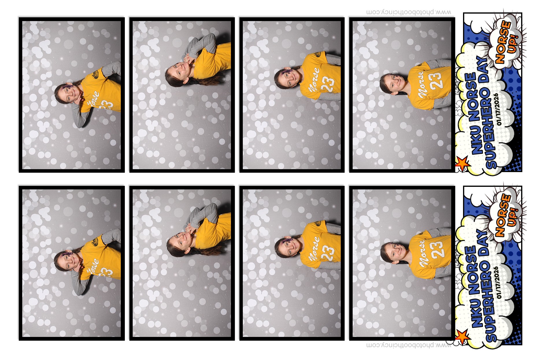 NKU Men's Basketball Kids Club | View more photos from the event at gallery.photoboothcincy.com/u/PhotoBoothCincy/NKU-Mens-Basketball-Kids-Club