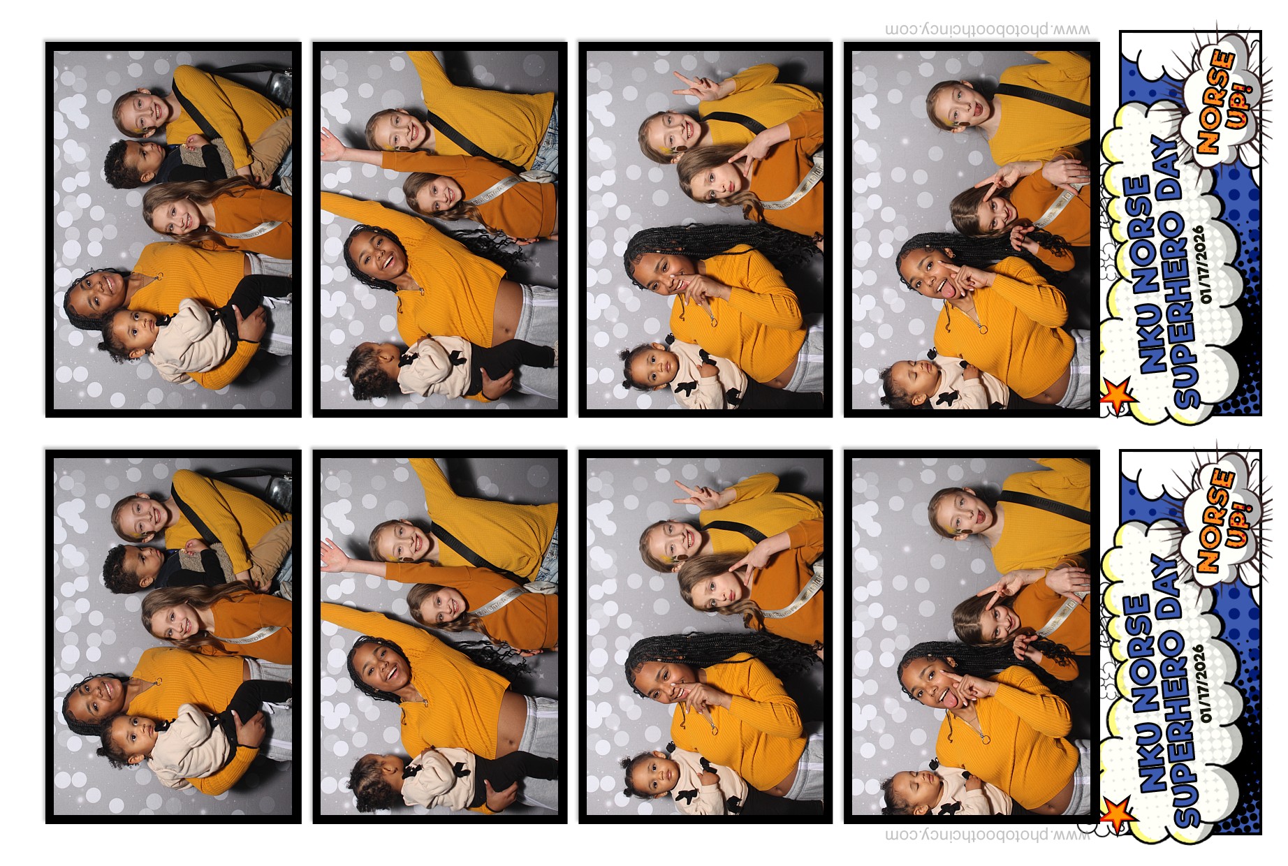 NKU Men's Basketball Kids Club | View more photos from the event at gallery.photoboothcincy.com/u/PhotoBoothCincy/NKU-Mens-Basketball-Kids-Club