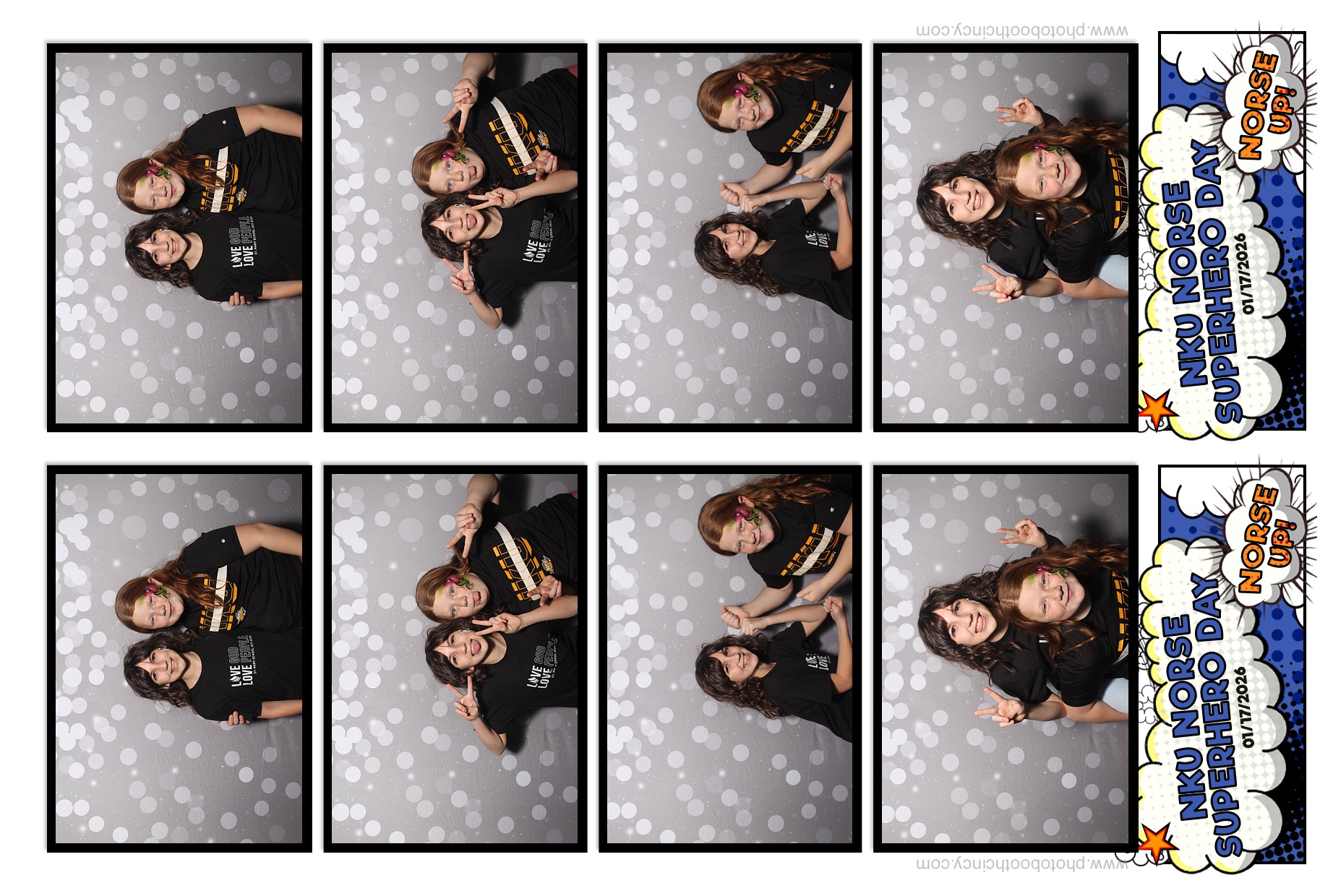 NKU Men's Basketball Kids Club | View more photos from the event at gallery.photoboothcincy.com/u/PhotoBoothCincy/NKU-Mens-Basketball-Kids-Club
