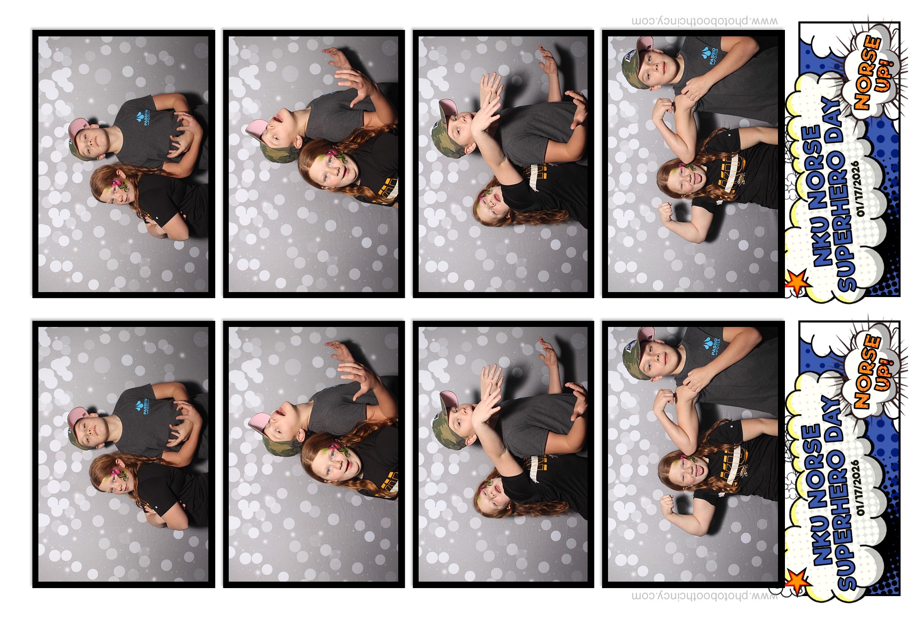 NKU Men's Basketball Kids Club | View more photos from the event at gallery.photoboothcincy.com/u/PhotoBoothCincy/NKU-Mens-Basketball-Kids-Club
