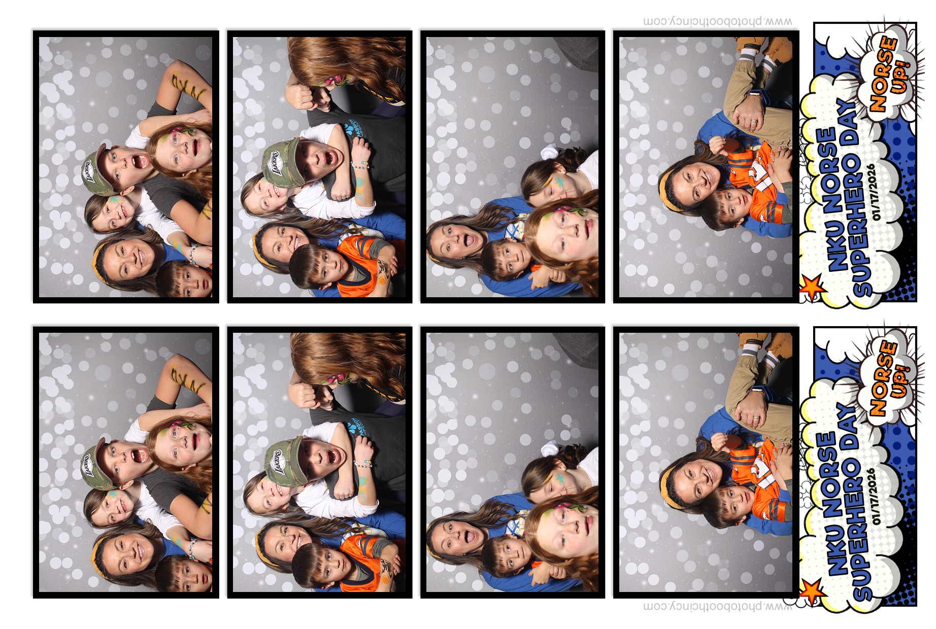 NKU Men's Basketball Kids Club | View more photos from the event at gallery.photoboothcincy.com/u/PhotoBoothCincy/NKU-Mens-Basketball-Kids-Club