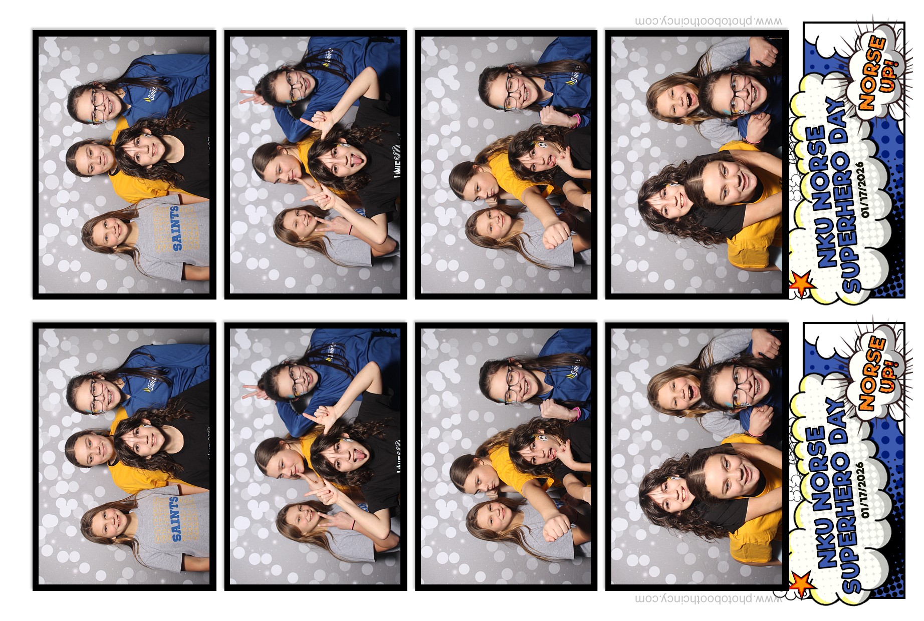 NKU Men's Basketball Kids Club | View more photos from the event at gallery.photoboothcincy.com/u/PhotoBoothCincy/NKU-Mens-Basketball-Kids-Club