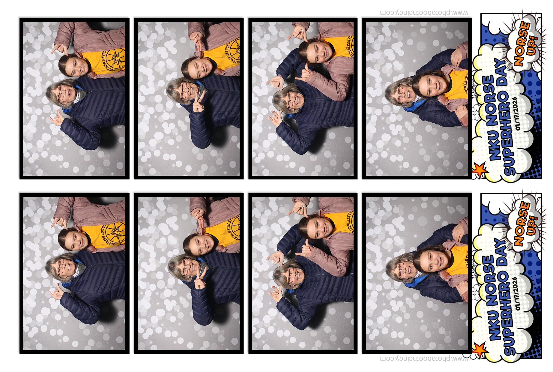 NKU Men's Basketball Kids Club | View more photos from the event at gallery.photoboothcincy.com/u/PhotoBoothCincy/NKU-Mens-Basketball-Kids-Club