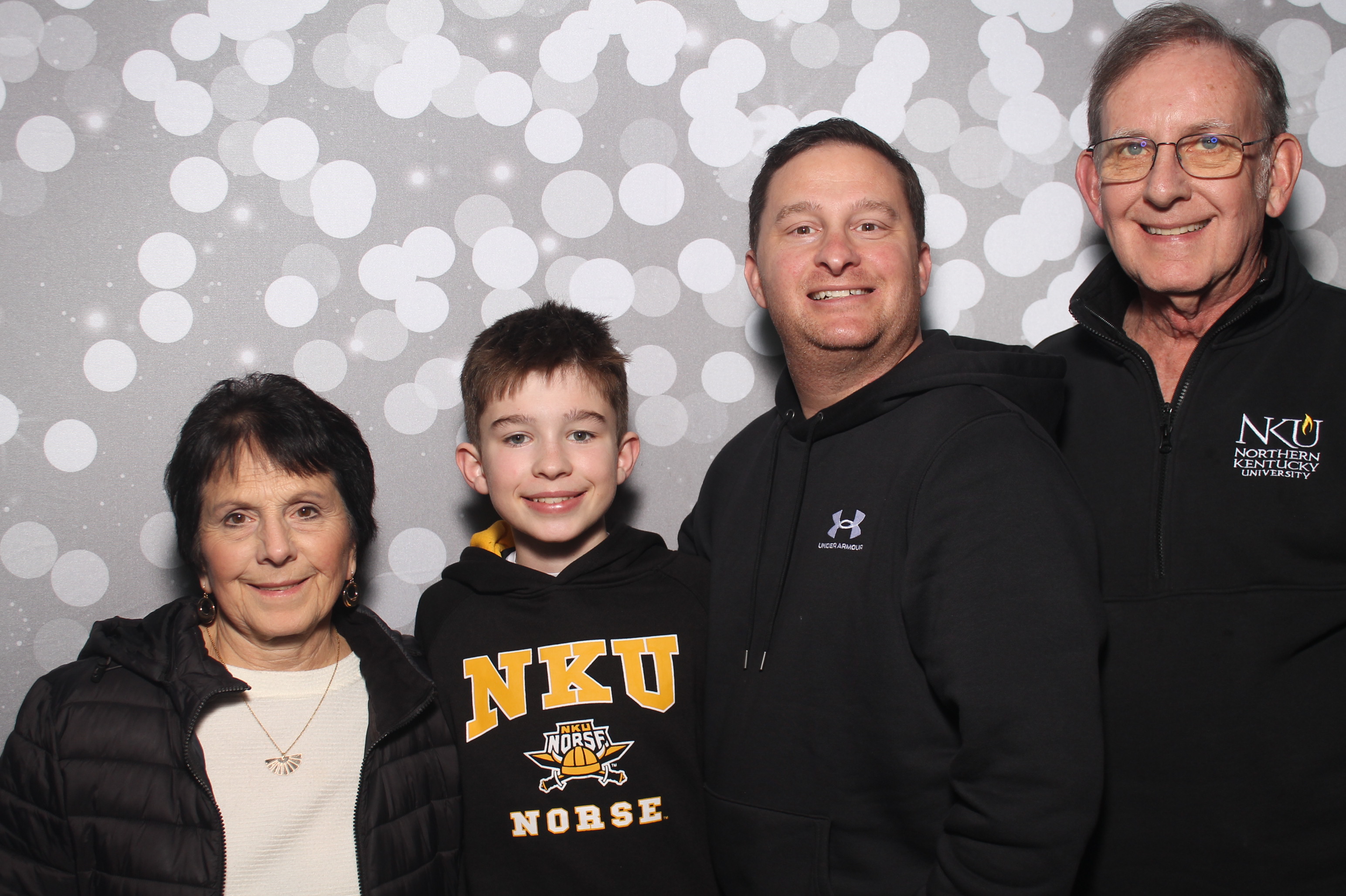 NKU Men's Basketball Kids Club | View more photos from the event at gallery.photoboothcincy.com/u/PhotoBoothCincy/NKU-Mens-Basketball-Kids-Club