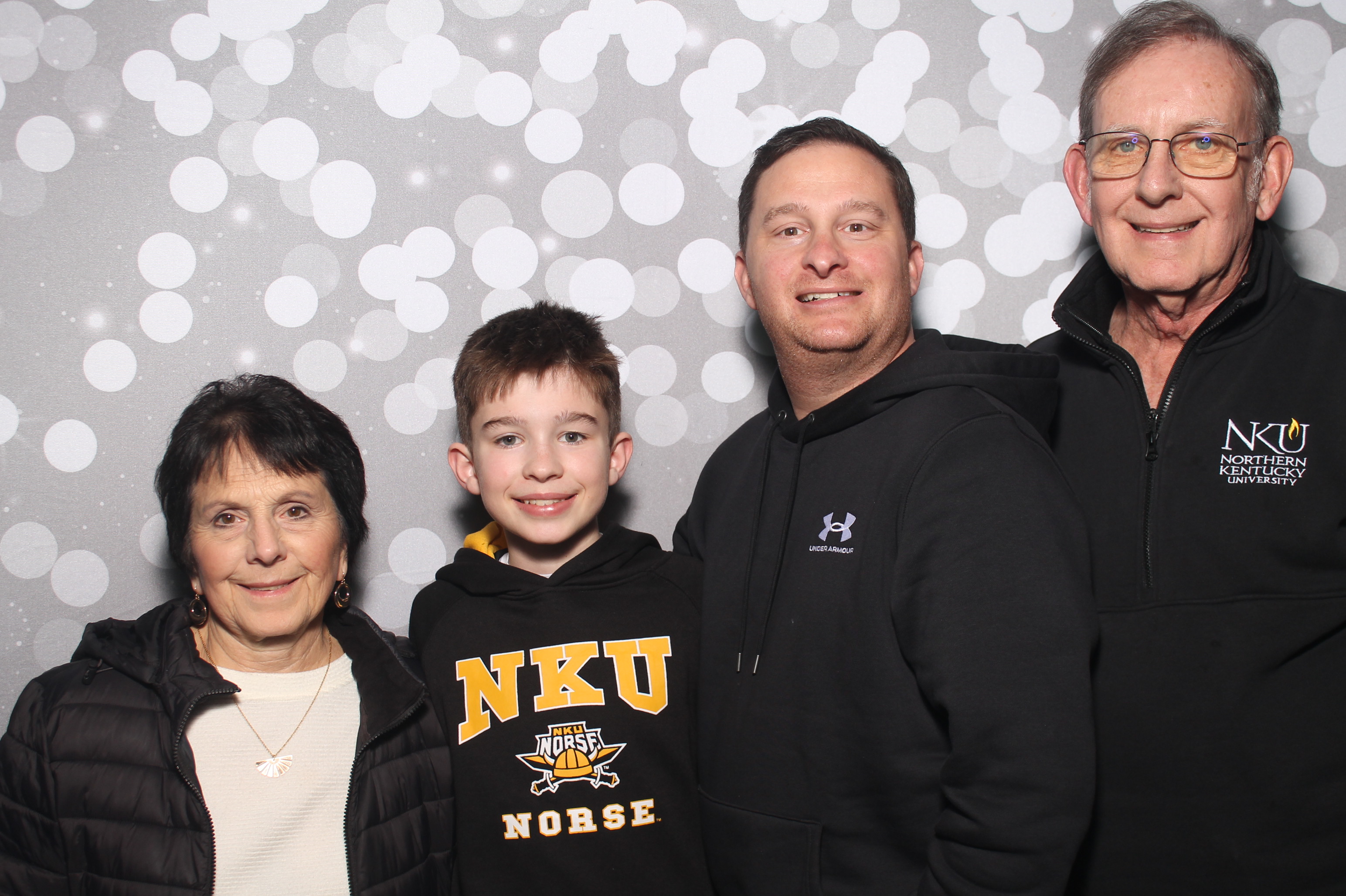 NKU Men's Basketball Kids Club | View more photos from the event at gallery.photoboothcincy.com/u/PhotoBoothCincy/NKU-Mens-Basketball-Kids-Club