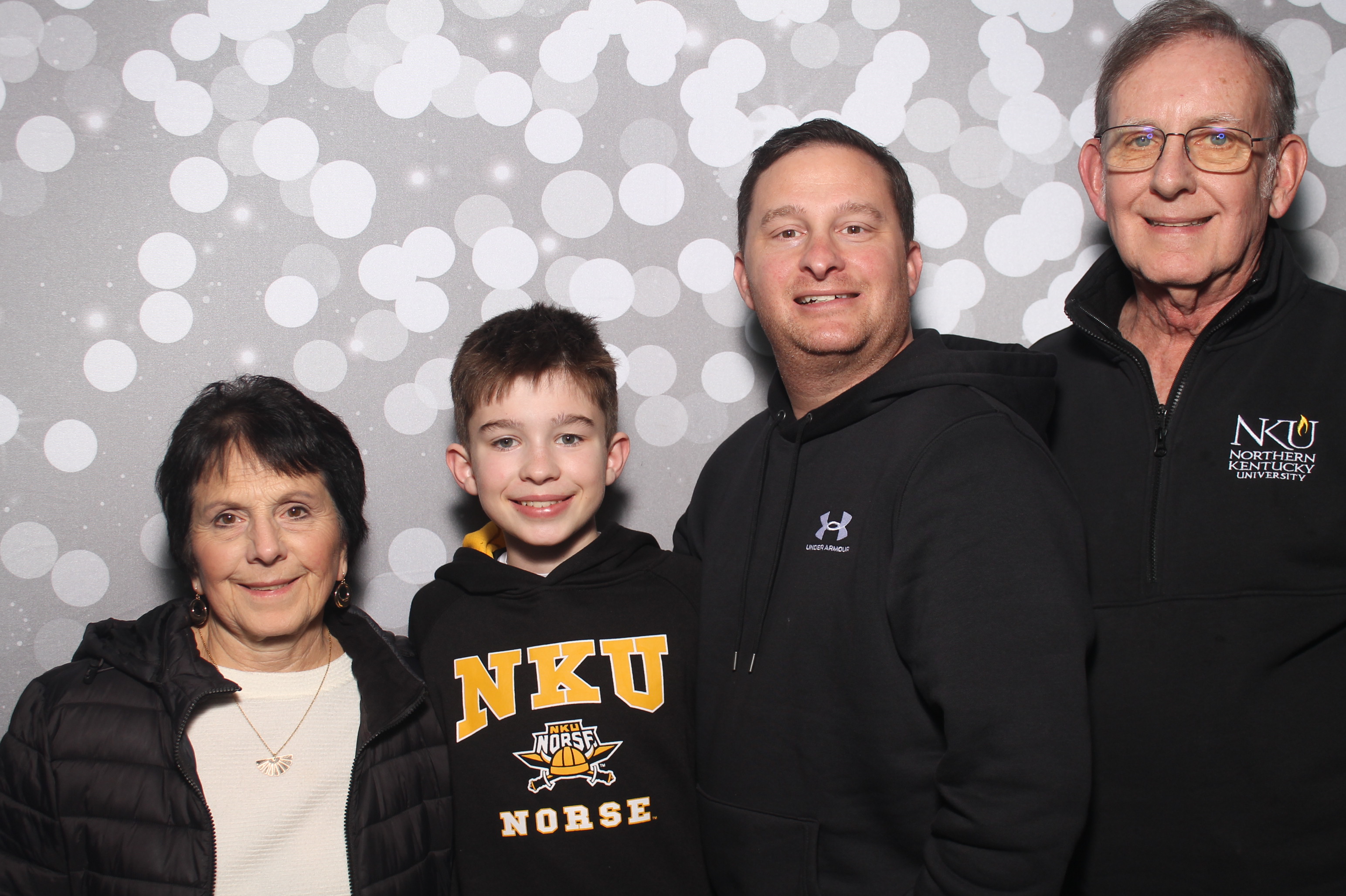 NKU Men's Basketball Kids Club | View more photos from the event at gallery.photoboothcincy.com/u/PhotoBoothCincy/NKU-Mens-Basketball-Kids-Club