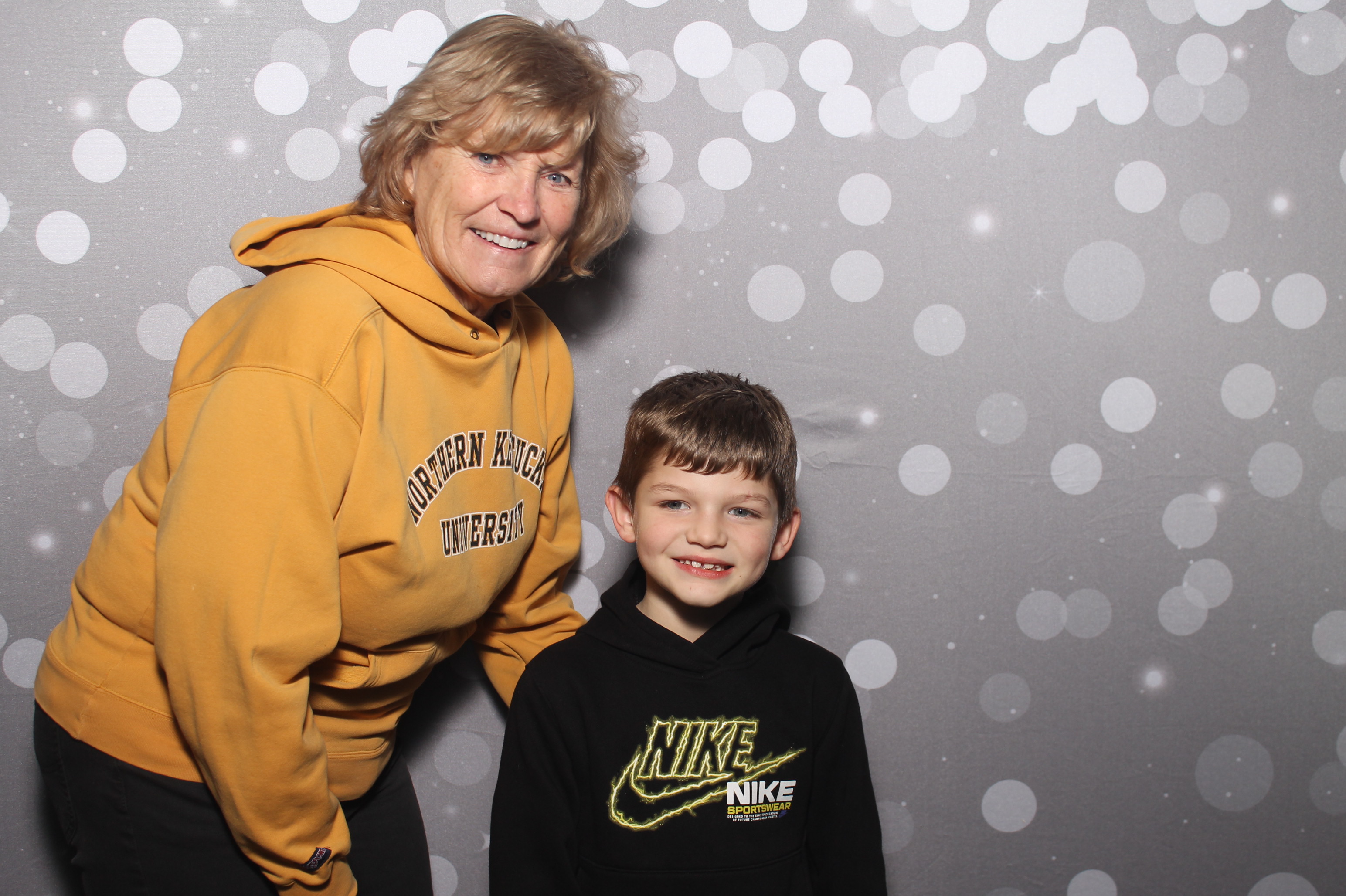 NKU Men's Basketball Kids Club | View more photos from the event at gallery.photoboothcincy.com/u/PhotoBoothCincy/NKU-Mens-Basketball-Kids-Club