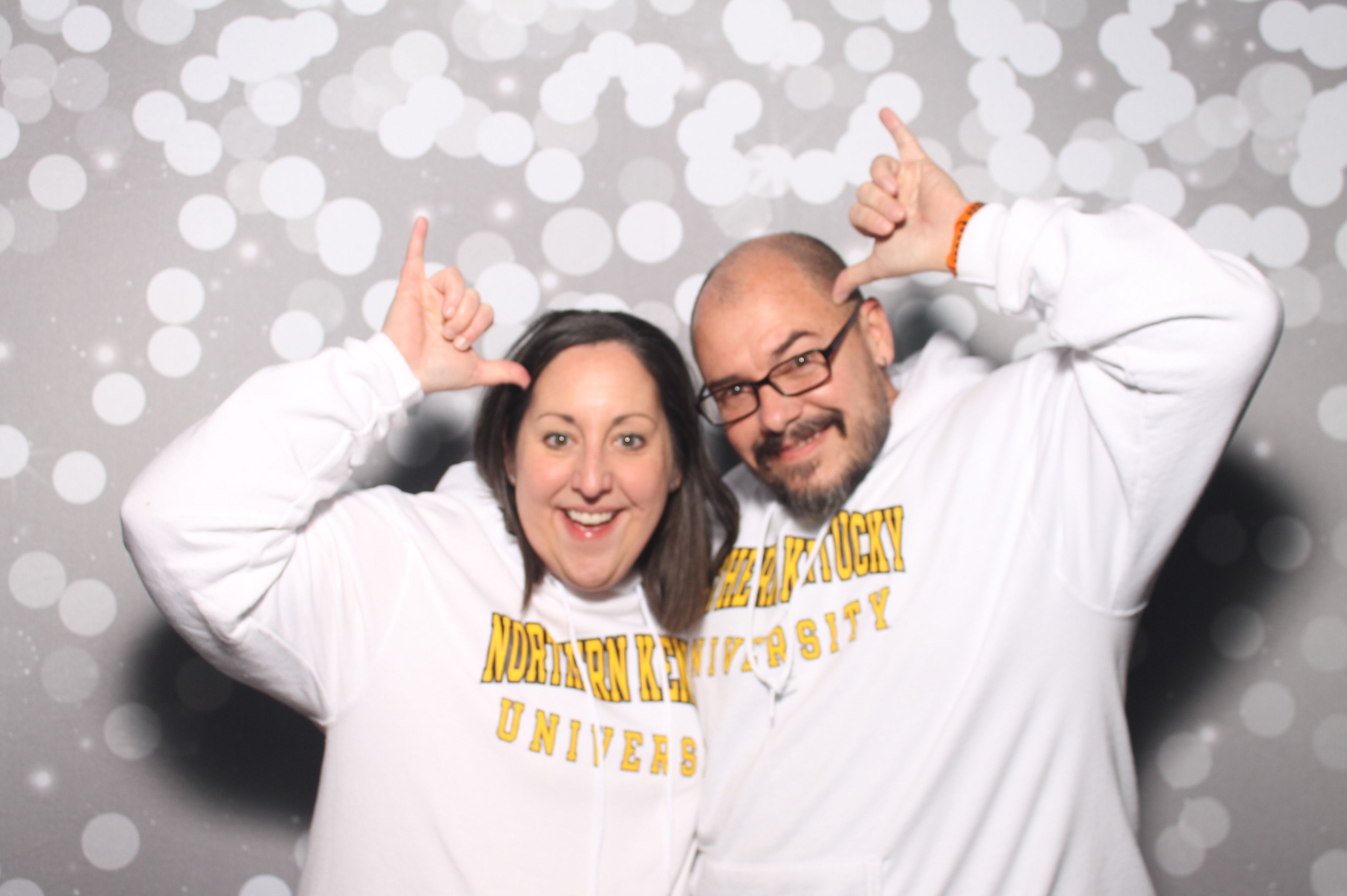 NKU Men's Basketball Kids Club | View more photos from the event at gallery.photoboothcincy.com/u/PhotoBoothCincy/NKU-Mens-Basketball-Kids-Club