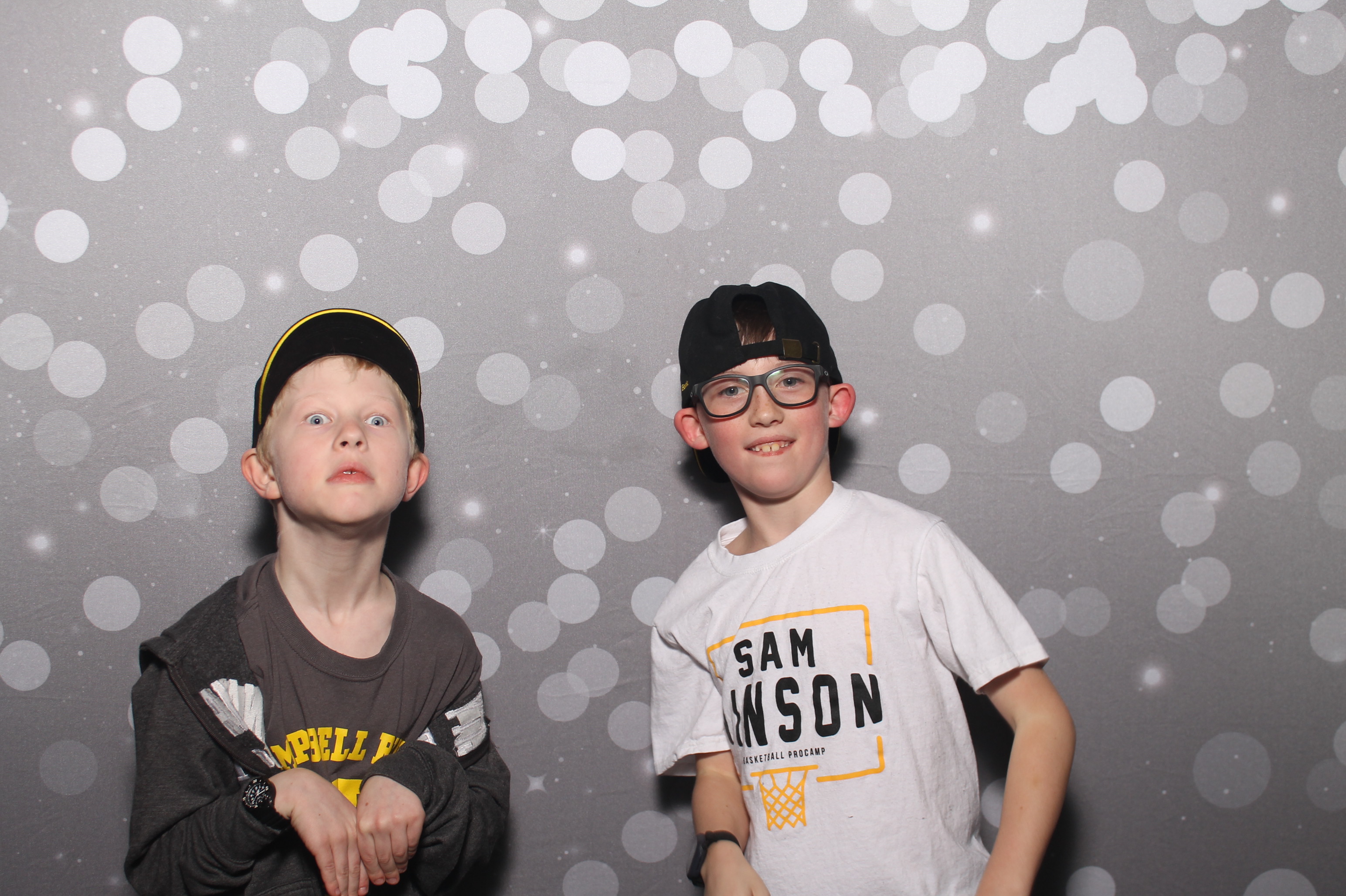 NKU Men's Basketball Kids Club | View more photos from the event at gallery.photoboothcincy.com/u/PhotoBoothCincy/NKU-Mens-Basketball-Kids-Club