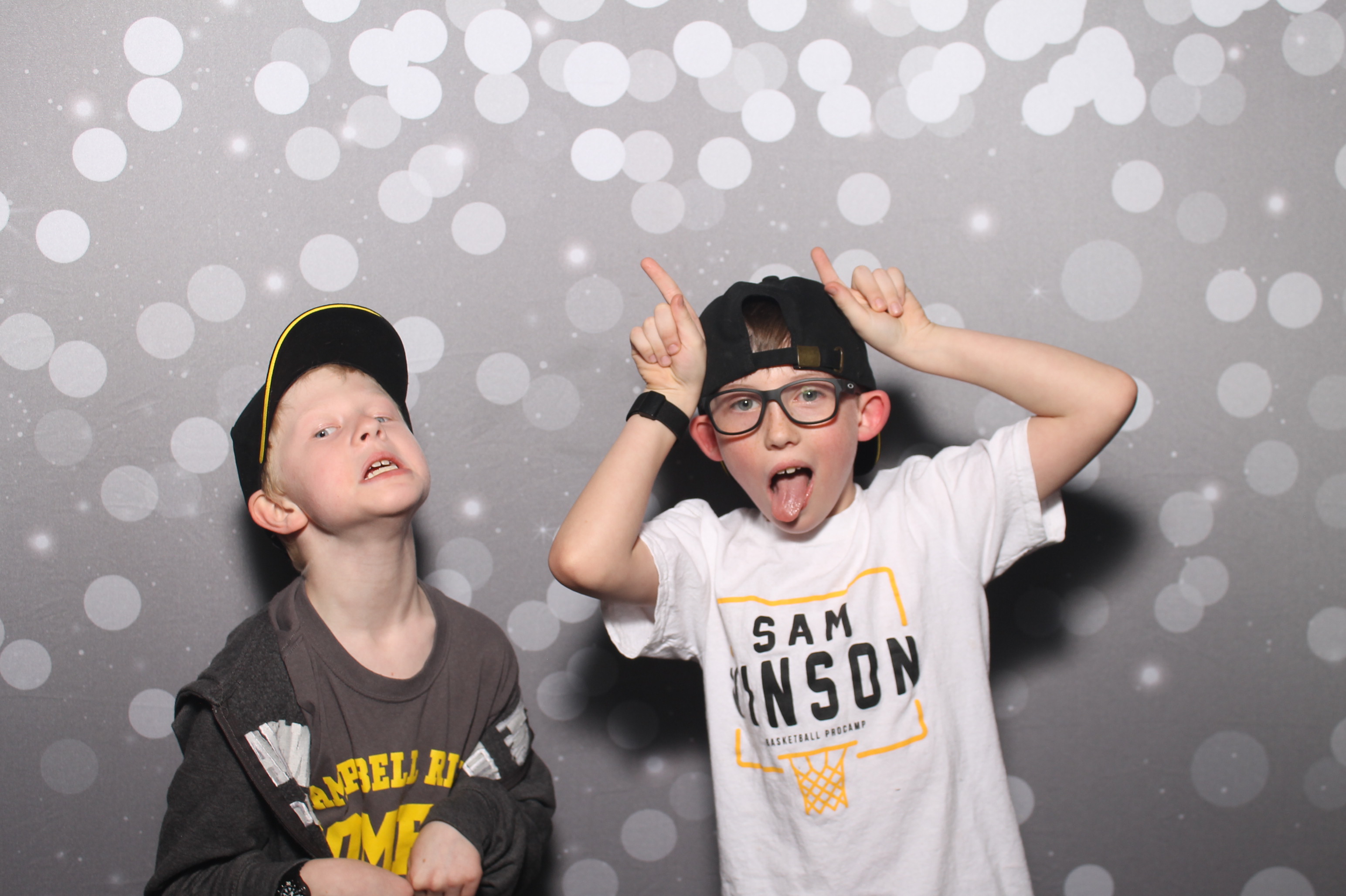 NKU Men's Basketball Kids Club | View more photos from the event at gallery.photoboothcincy.com/u/PhotoBoothCincy/NKU-Mens-Basketball-Kids-Club
