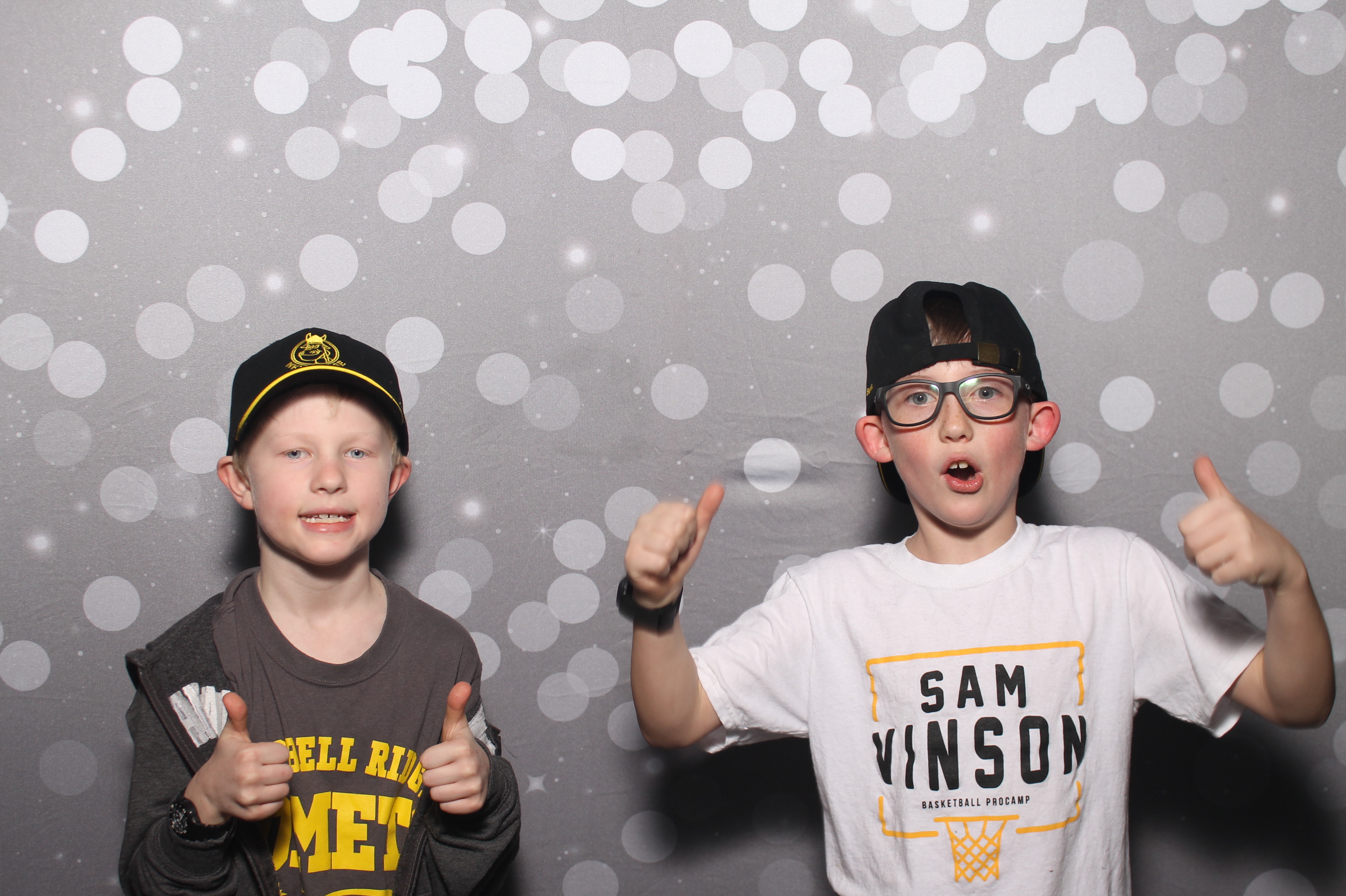 NKU Men's Basketball Kids Club | View more photos from the event at gallery.photoboothcincy.com/u/PhotoBoothCincy/NKU-Mens-Basketball-Kids-Club