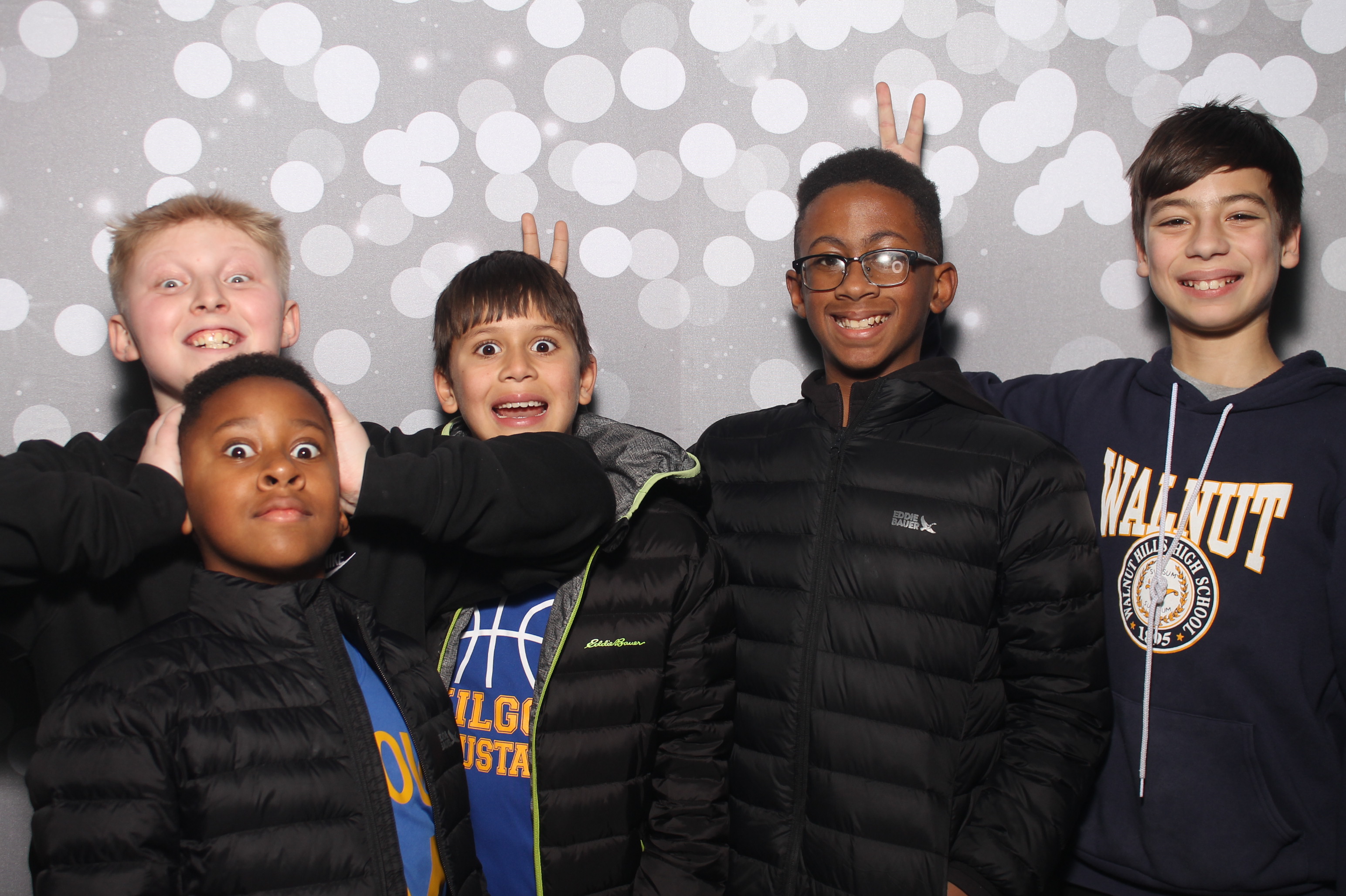 NKU Men's Basketball Kids Club | View more photos from the event at gallery.photoboothcincy.com/u/PhotoBoothCincy/NKU-Mens-Basketball-Kids-Club